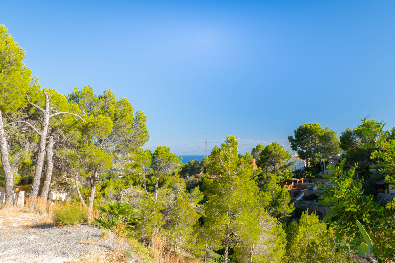 4668ALT - 4668ALT Terrain constructible à vendre à Altea