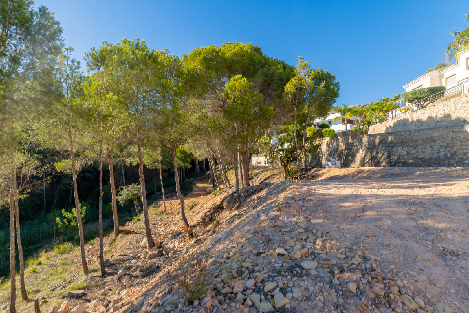 4668ALT - 4668ALT Terrain constructible à vendre à Altea