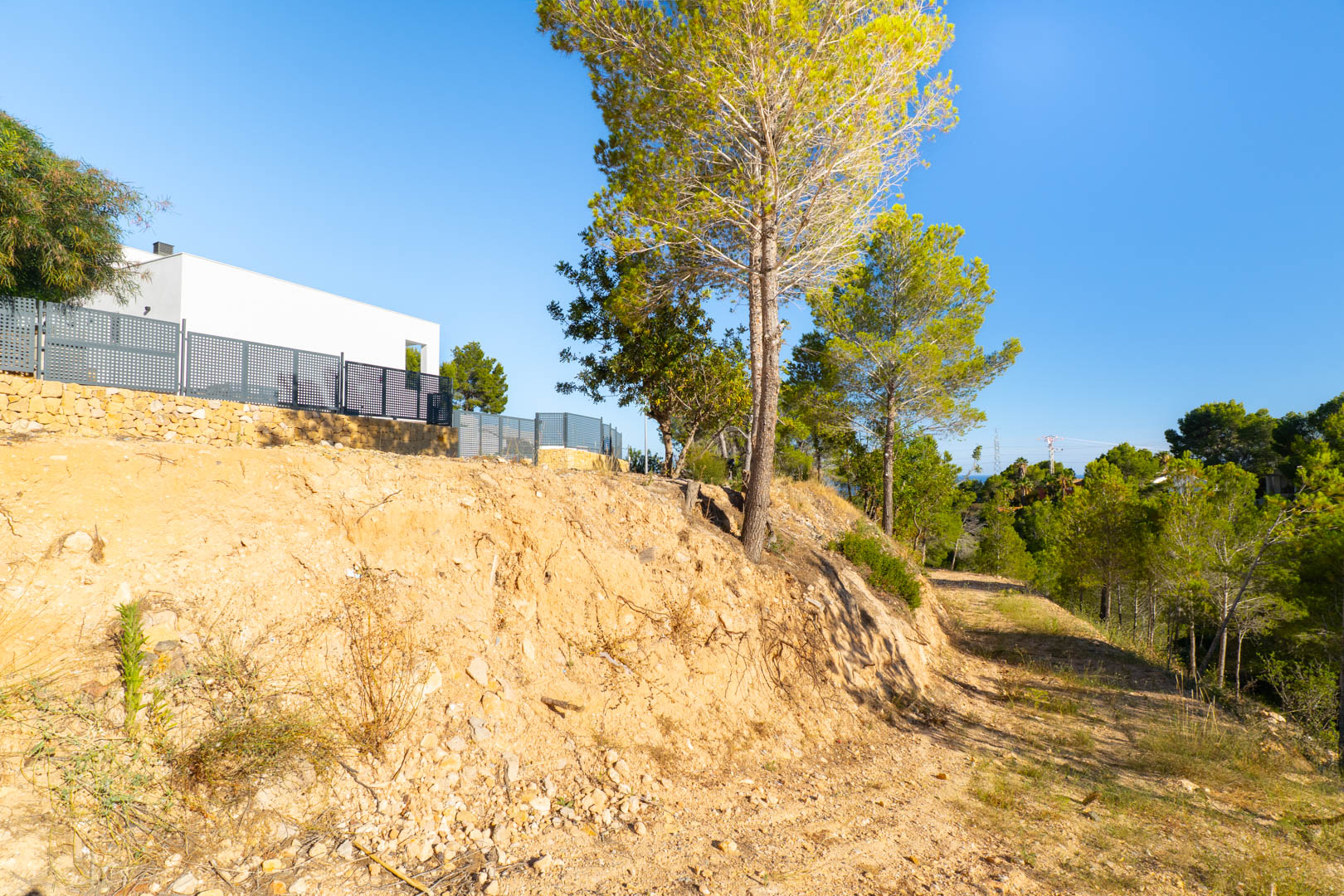 4668ALT - 4668ALT Terrain constructible à vendre à Altea