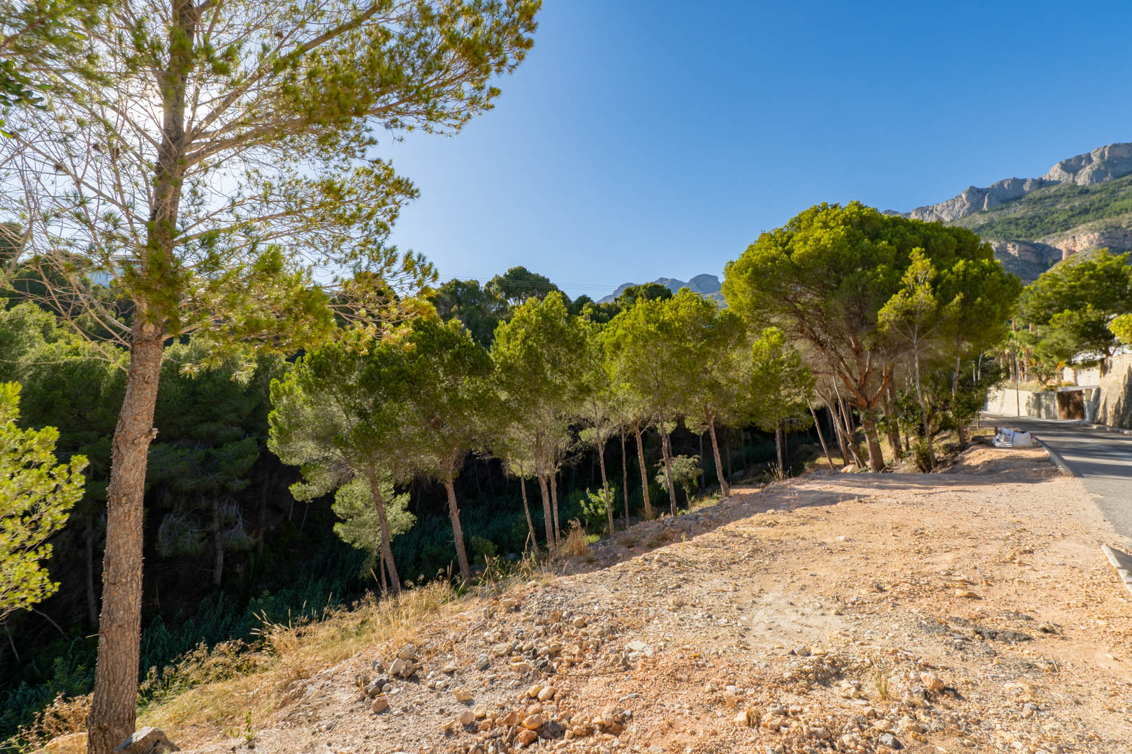 4668ALT - 4668ALT Terrain constructible à vendre à Altea