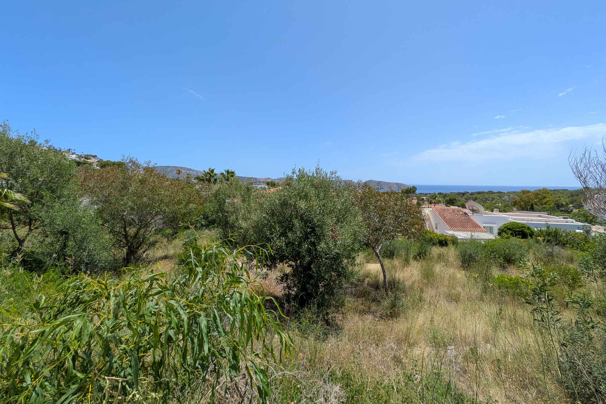 Eigendom te koop in Moraira