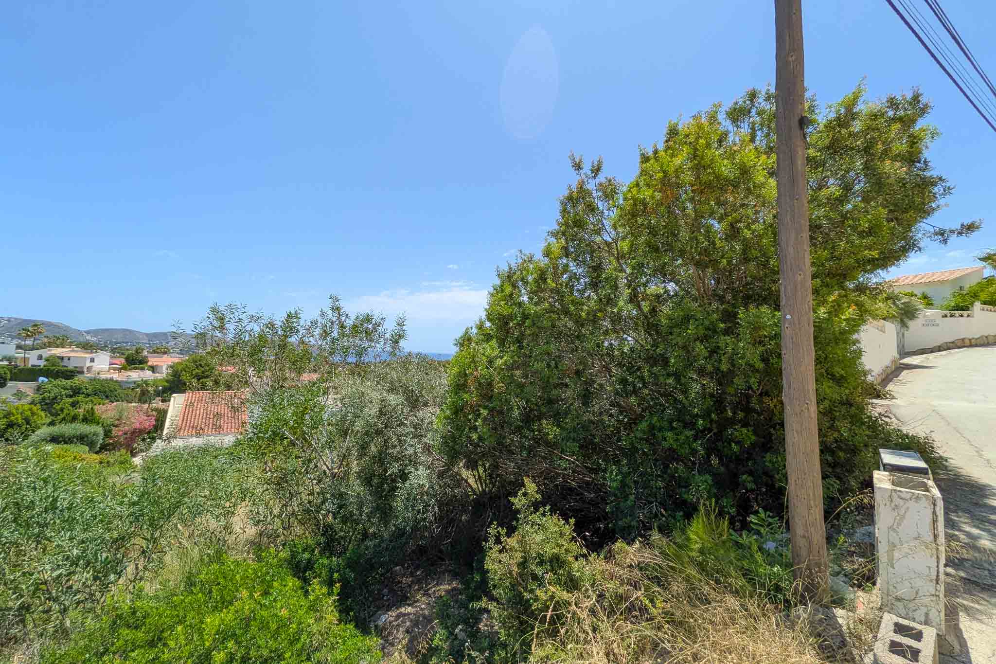 Eigendom te koop in Moraira