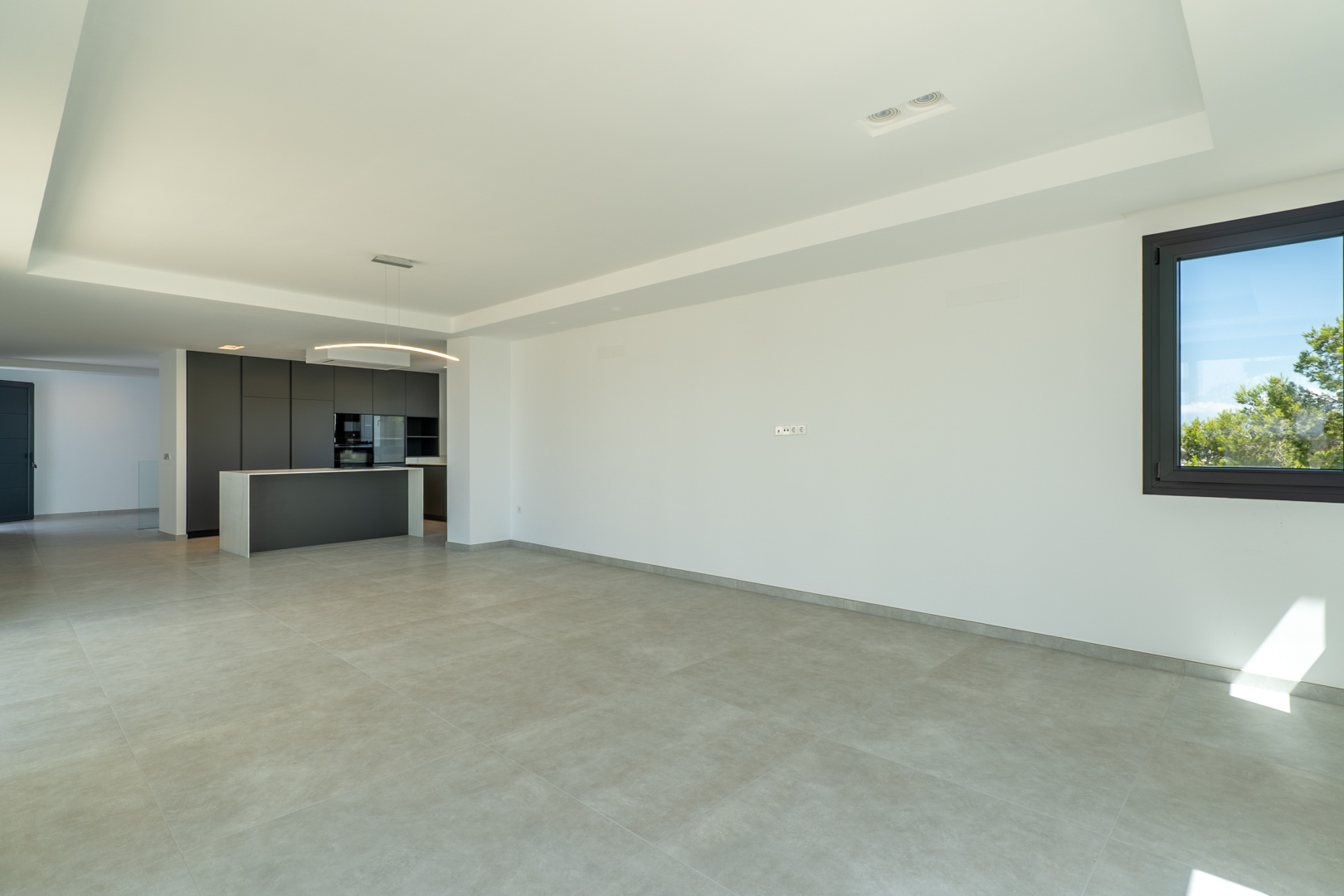 8341MOR - 8341MOR Villa moderne neuve avec vue sur mer à vendre à Moraira