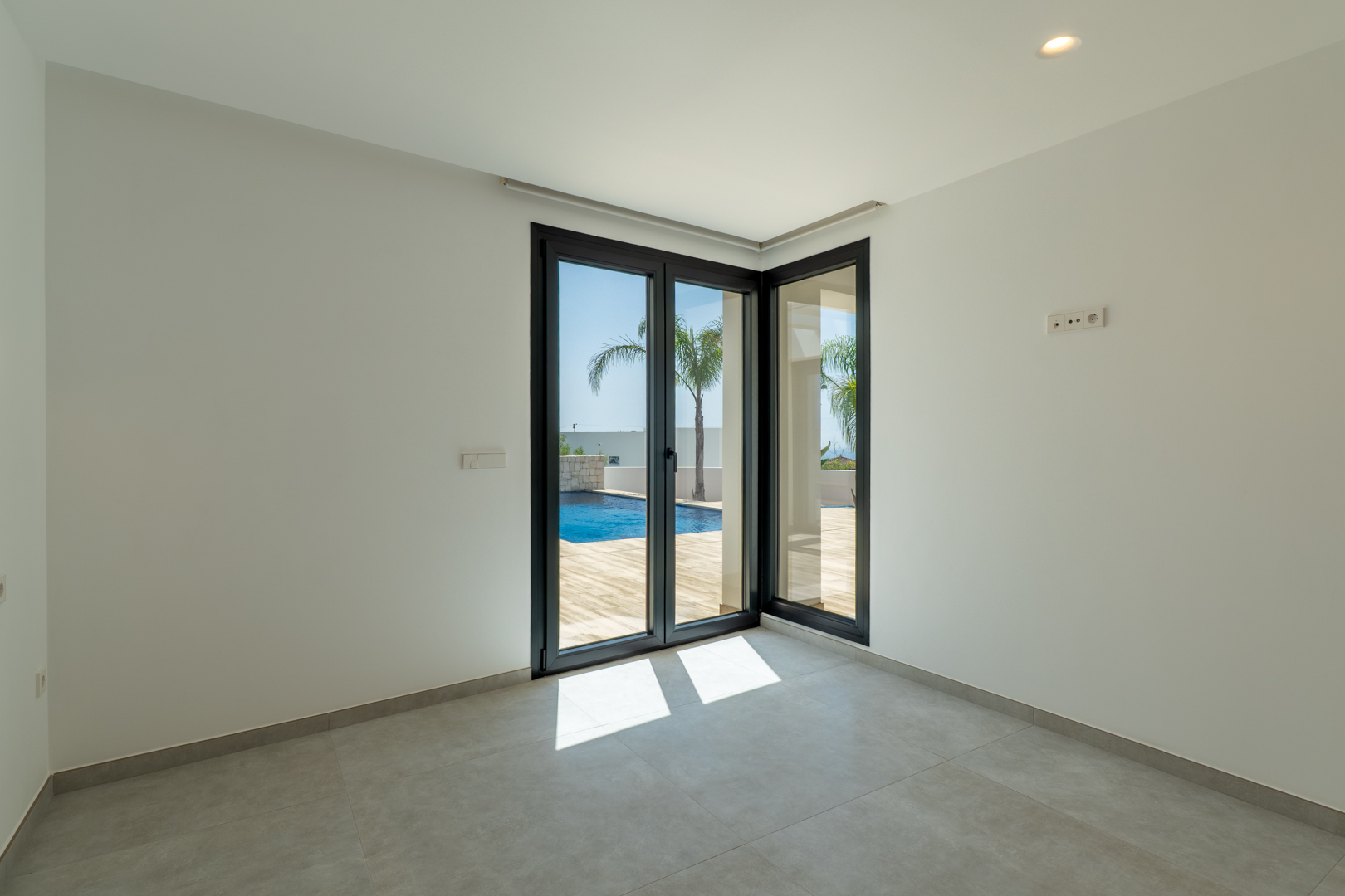8341MOR - 8341MOR Villa moderne neuve avec vue sur mer à vendre à Moraira