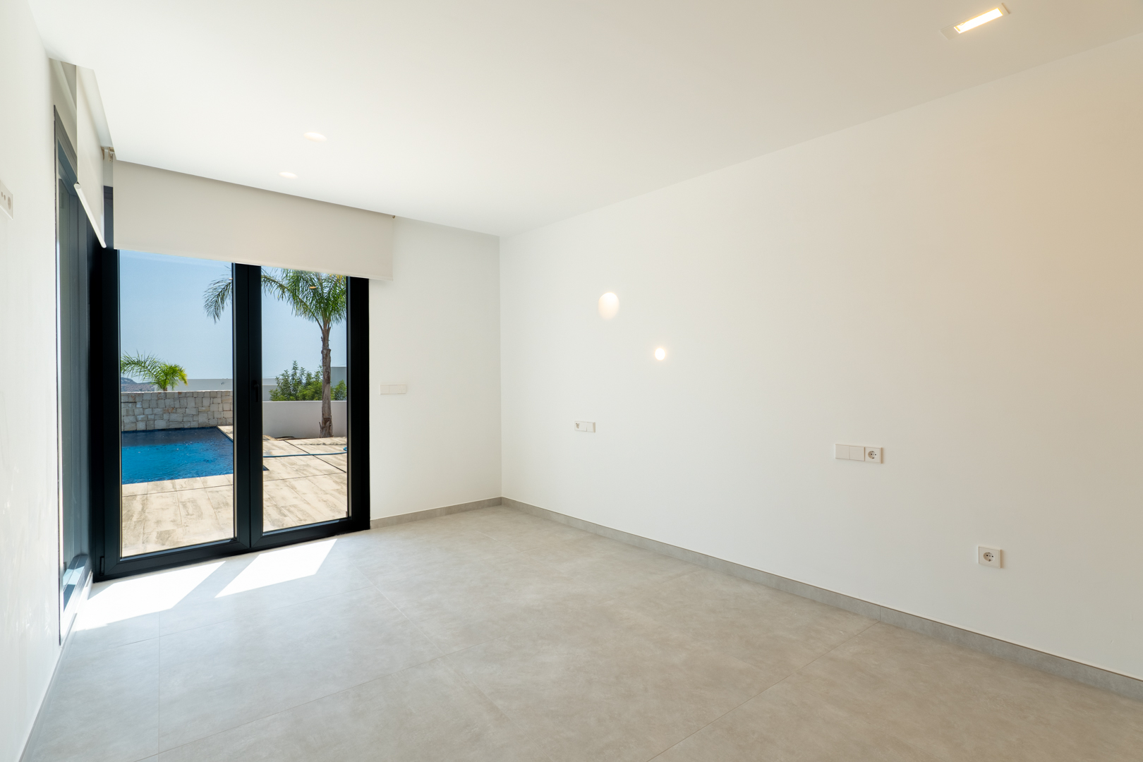 8341MOR - 8341MOR Villa moderne neuve avec vue sur mer à vendre à Moraira