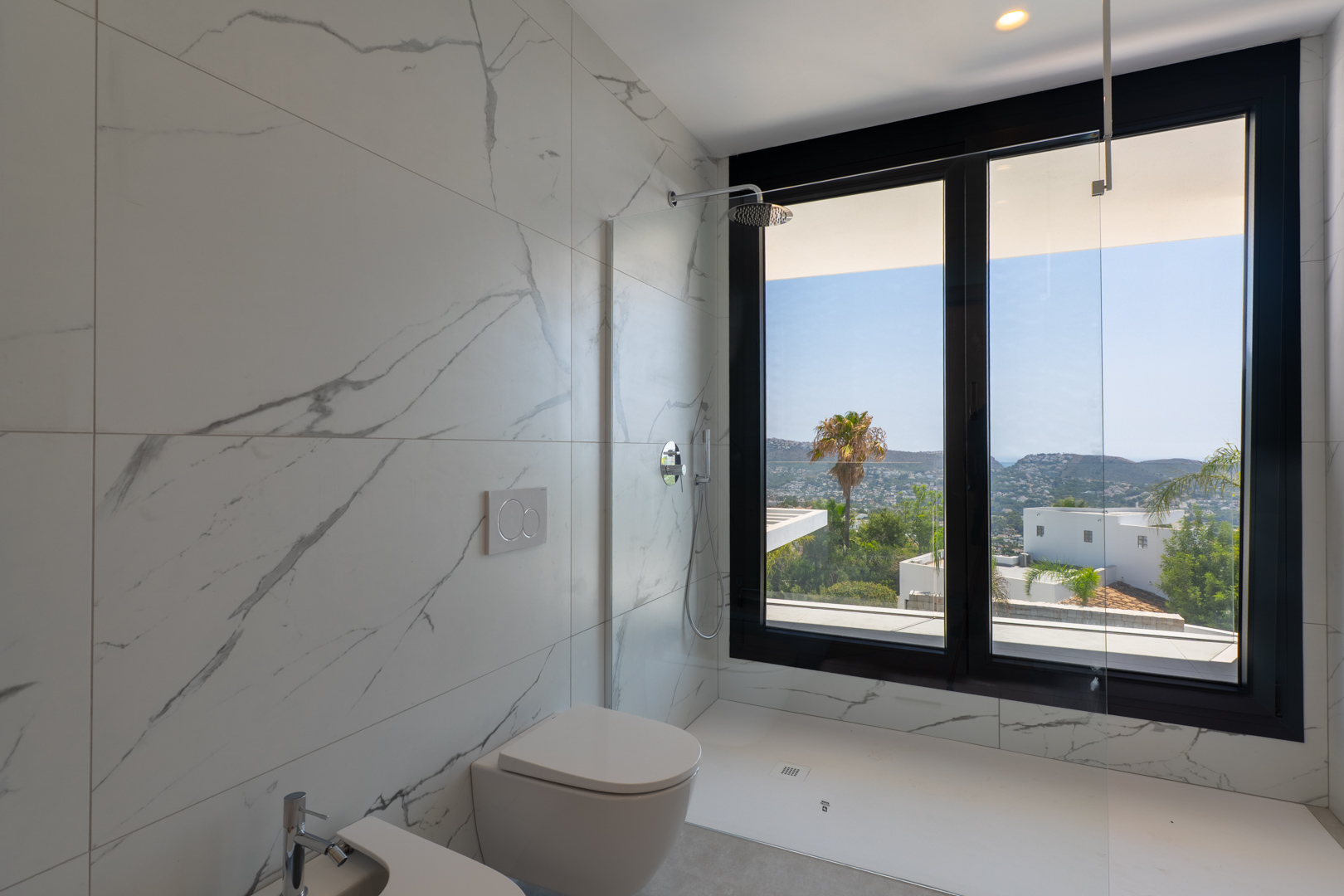 8341MOR - 8341MOR Villa moderne neuve avec vue sur mer à vendre à Moraira
