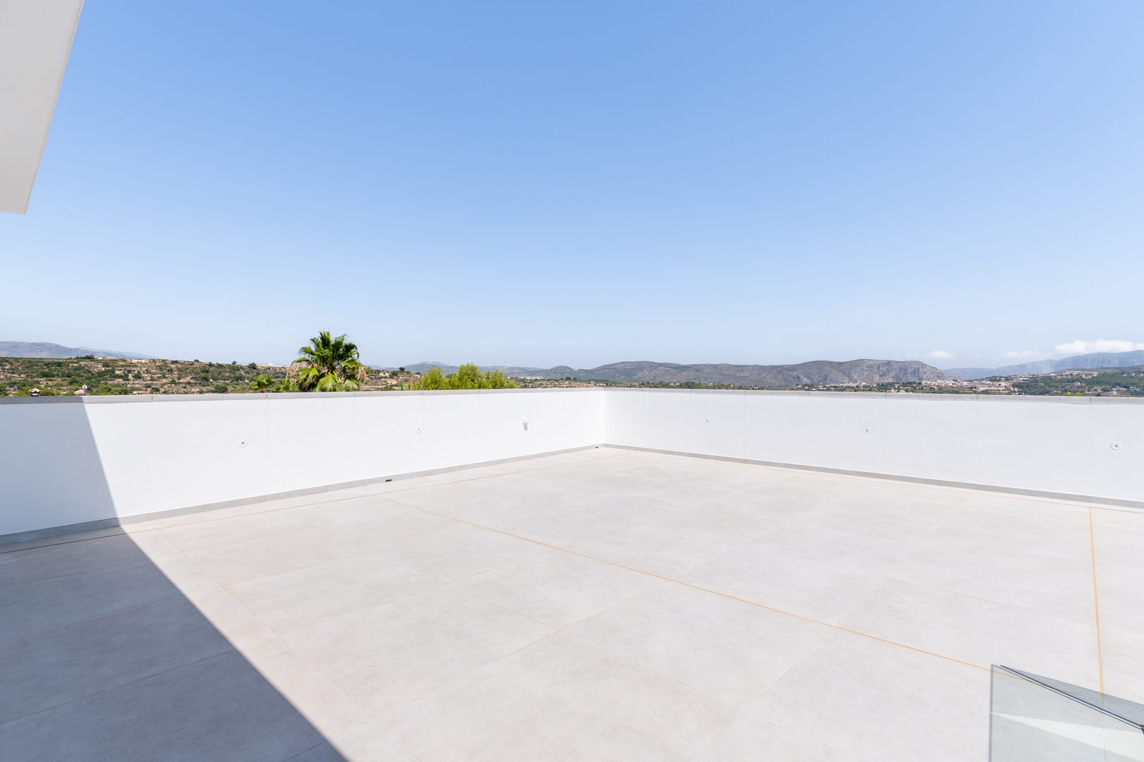 8341MOR - 8341MOR Villa moderne neuve avec vue sur mer à vendre à Moraira