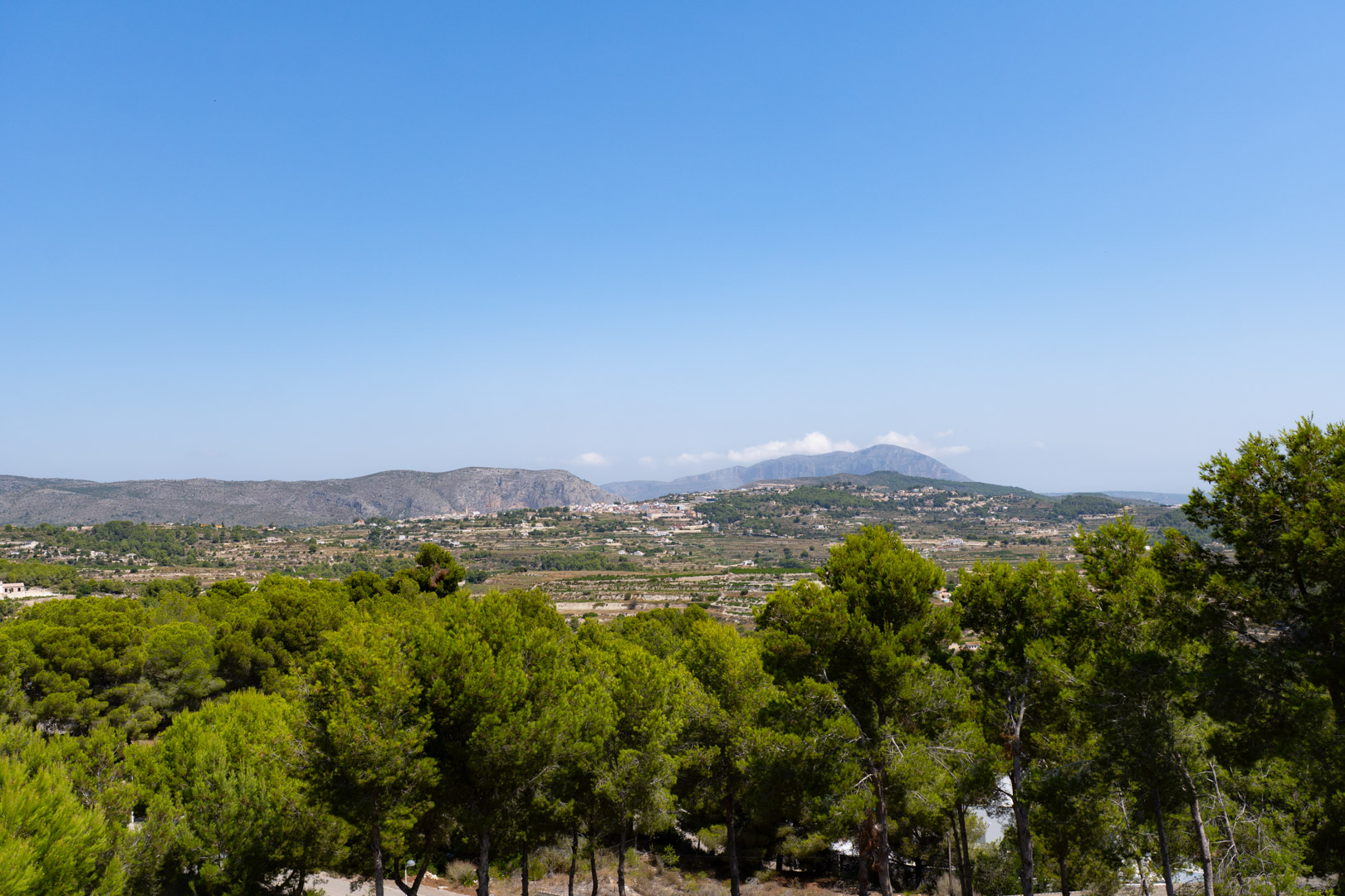 8341MOR - 8341MOR Villa moderne neuve avec vue sur mer à vendre à Moraira