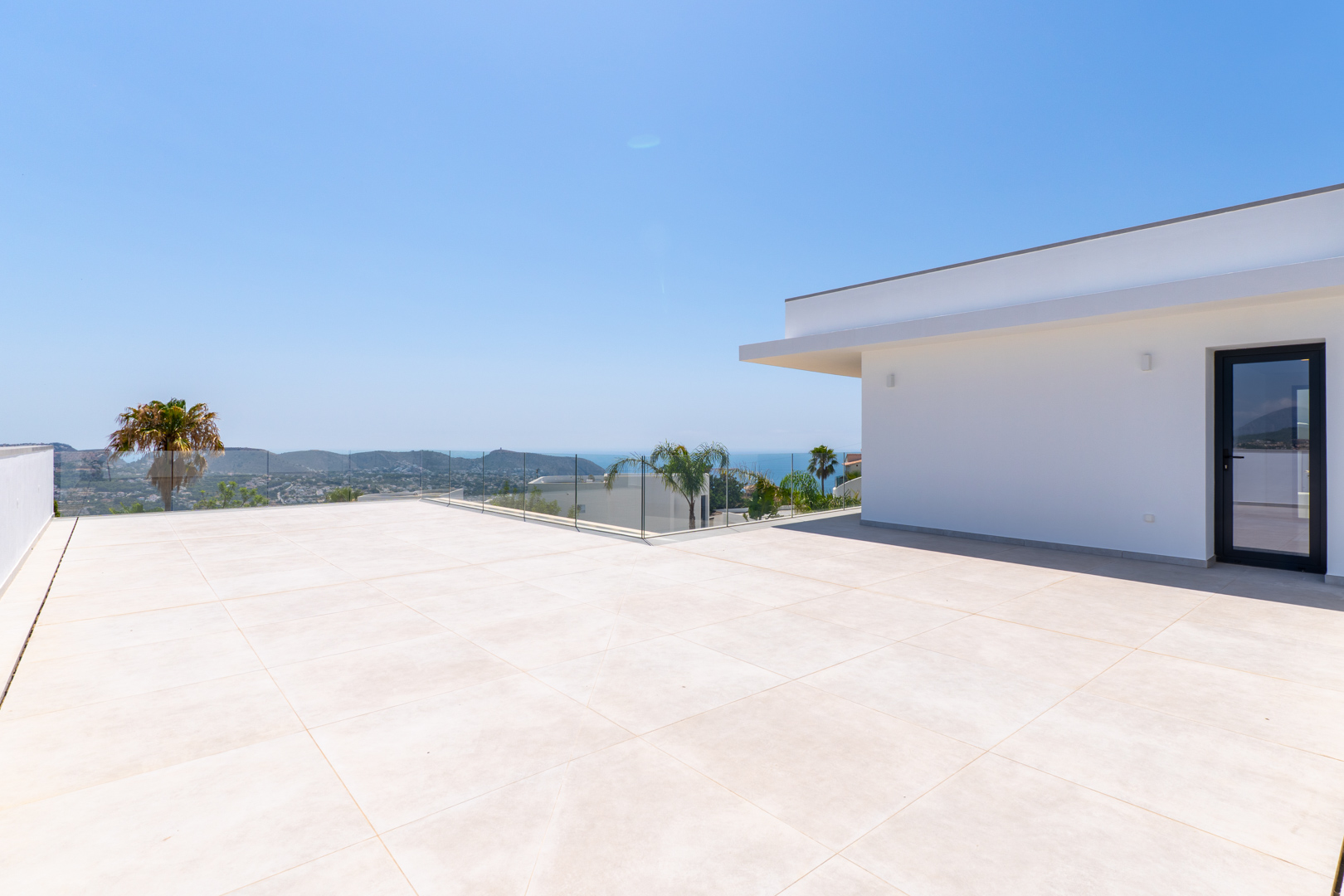 8341MOR - 8341MOR Villa moderne neuve avec vue sur mer à vendre à Moraira