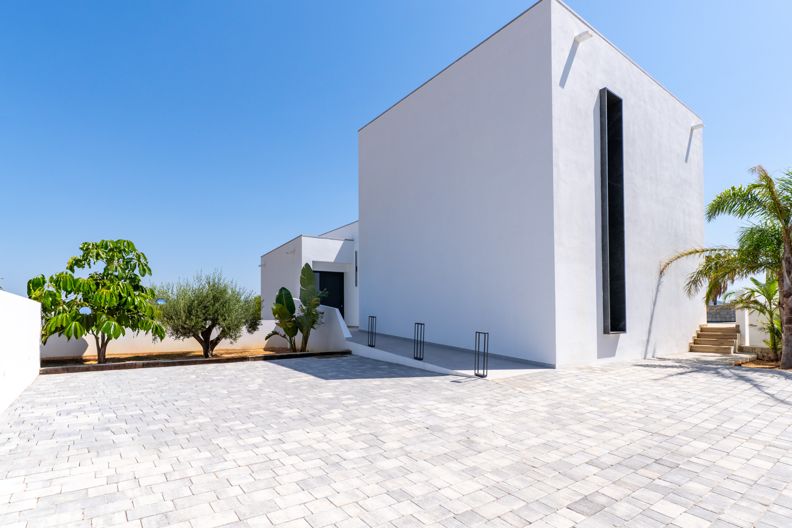 8341MOR - 8341MOR Villa moderne neuve avec vue sur mer à vendre à Moraira