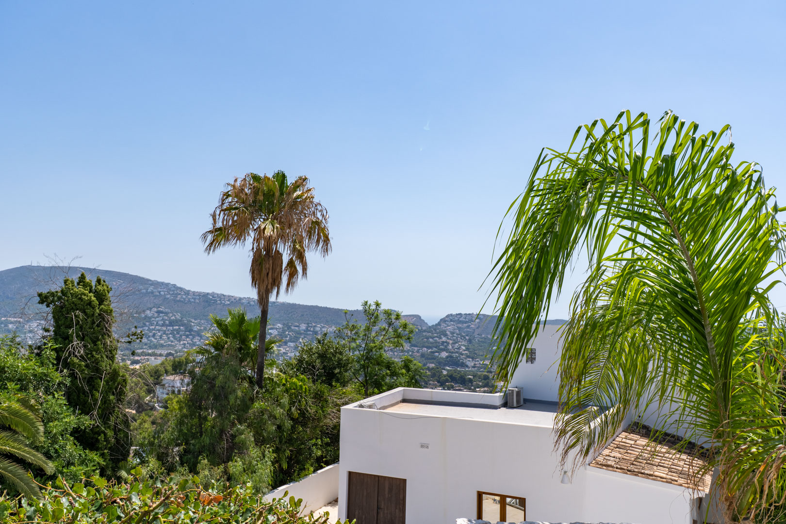 8341MOR - 8341MOR Villa moderne neuve avec vue sur mer à vendre à Moraira