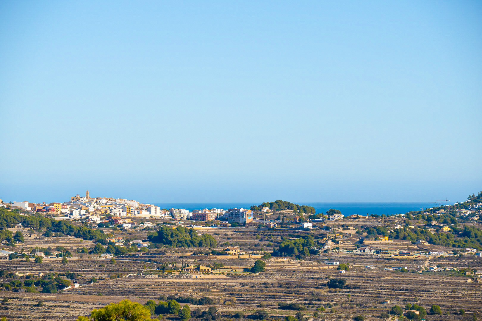 8341MOR - 8341MOR Villa moderne neuve avec vue sur mer à vendre à Moraira