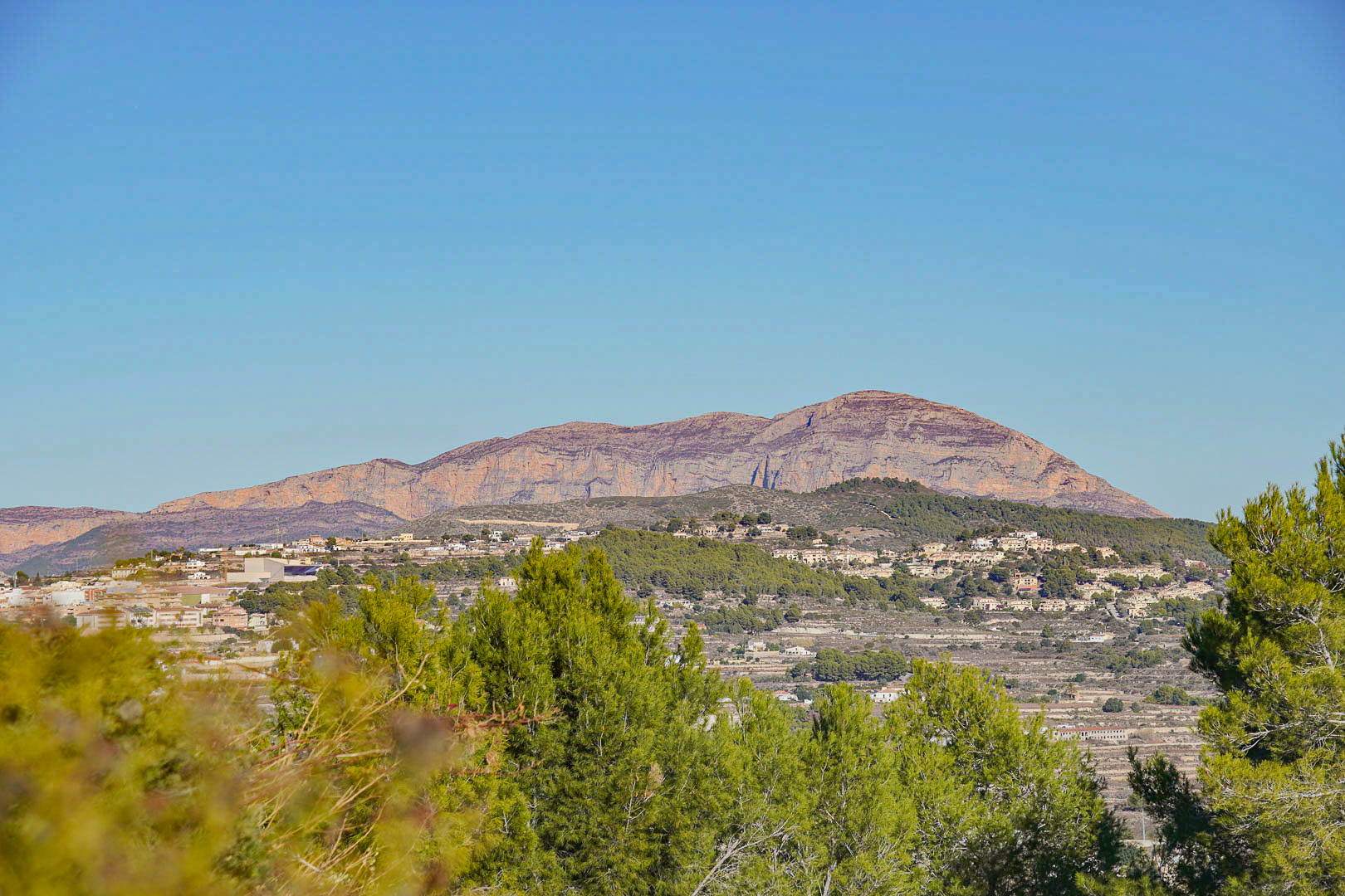8341MOR - 8341MOR Villa moderne neuve avec vue sur mer à vendre à Moraira
