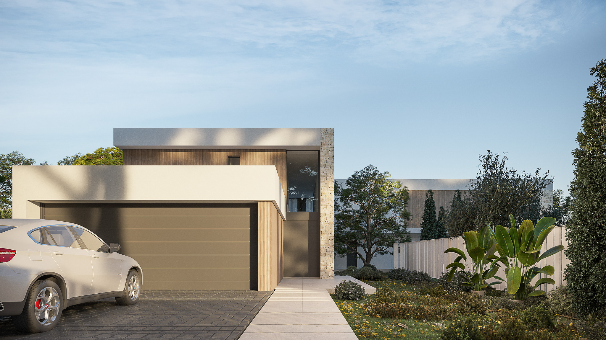 4671MOR - 4671MOR Impresionante villa de lujo en construcción en venta en Moraira