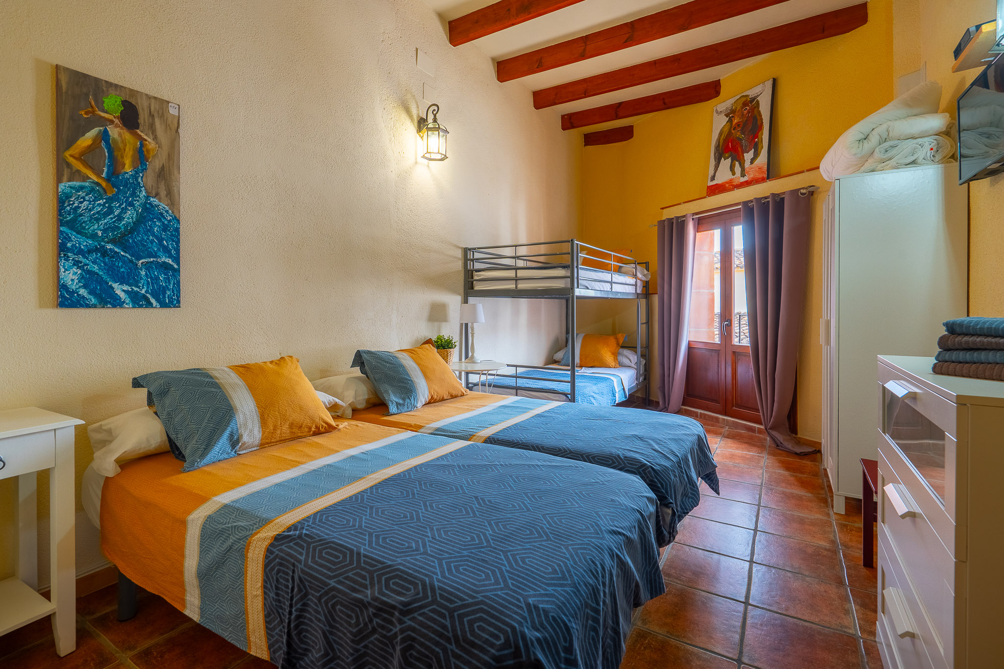 C4XY4674SAG - C4XY4674SAG Fully operational B with bar and independent apartment for sale in Sagra