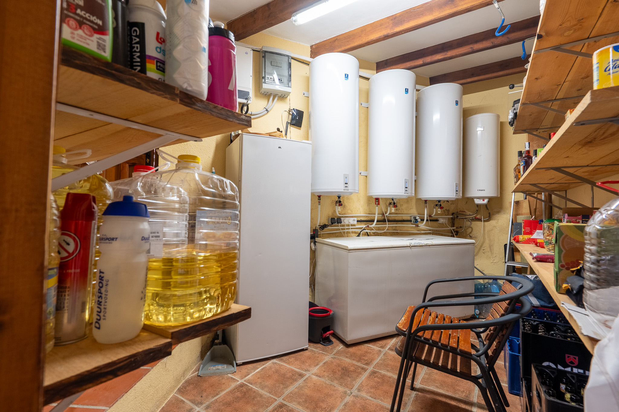 C4XY4674SAG - C4XY4674SAG Fully operational B with bar and independent apartment for sale in Sagra