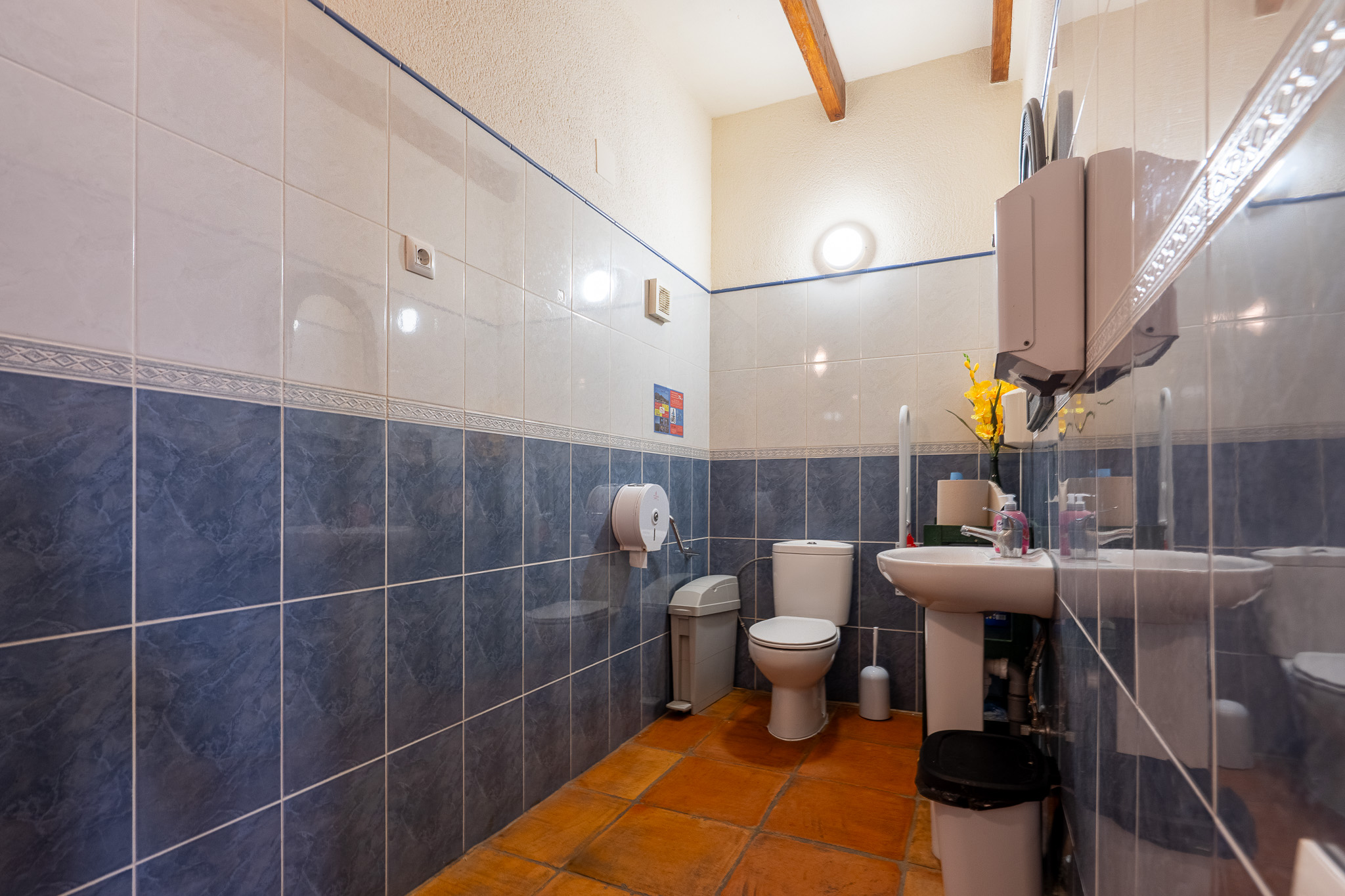 C4XY4674SAG - C4XY4674SAG Fully operational B with bar and independent apartment for sale in Sagra