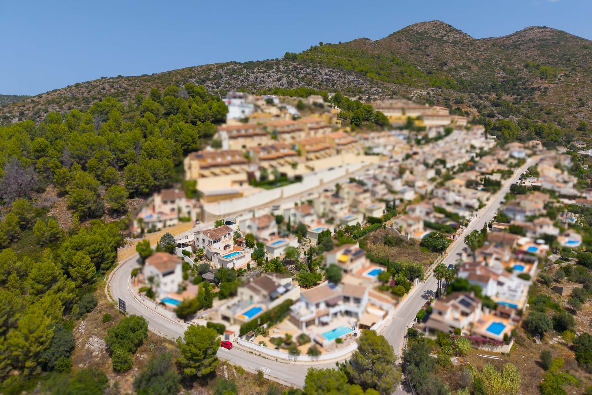 C4XY4675JAL - C4XY4675JAL Villa avec maison d'hôtes spacieuse et vue panoramique à vendre à La Almazara, Jalón