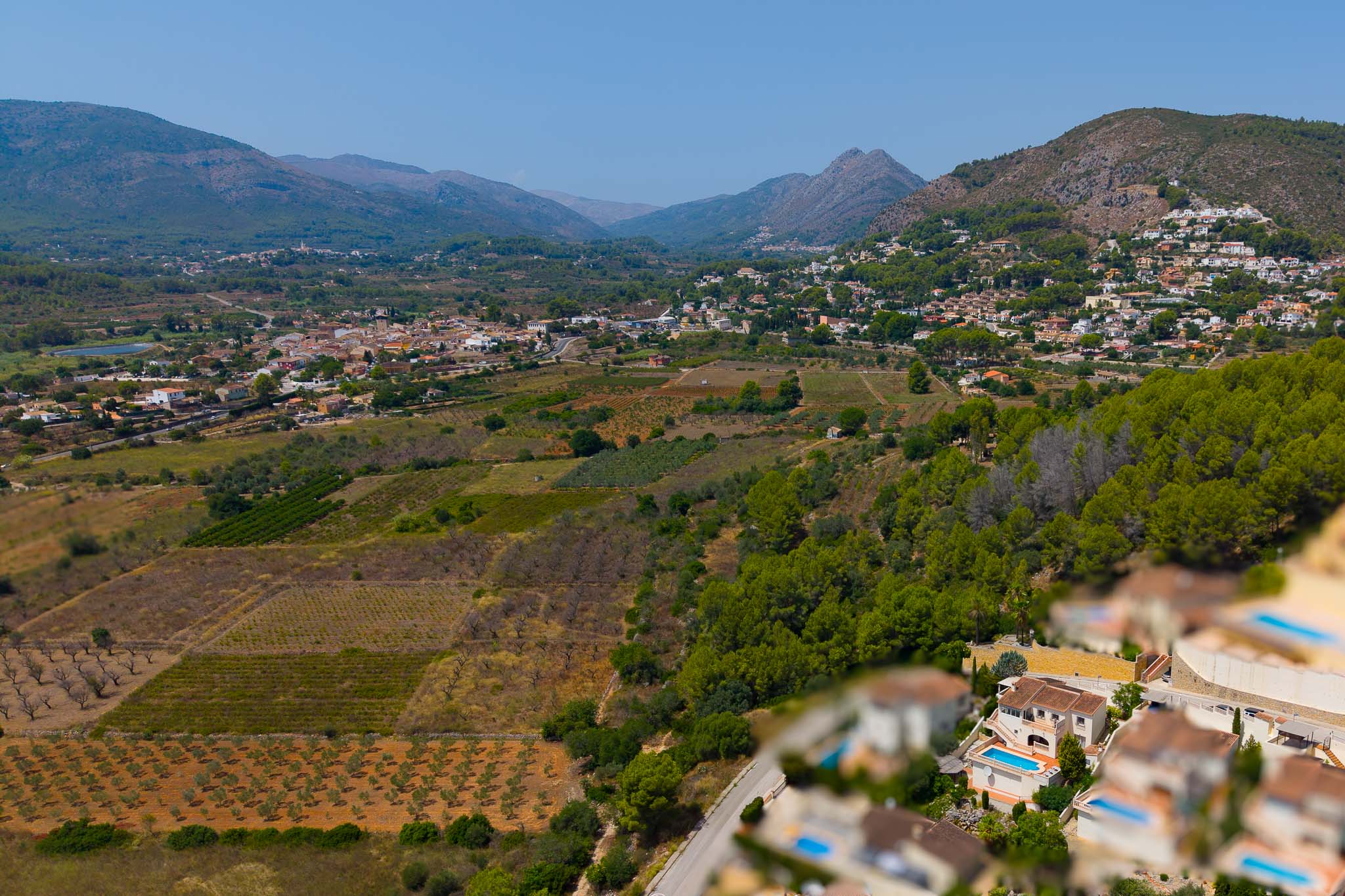 C4XY4675JAL - C4XY4675JAL Villa avec maison d'hôtes spacieuse et vue panoramique à vendre à La Almazara, Jalón
