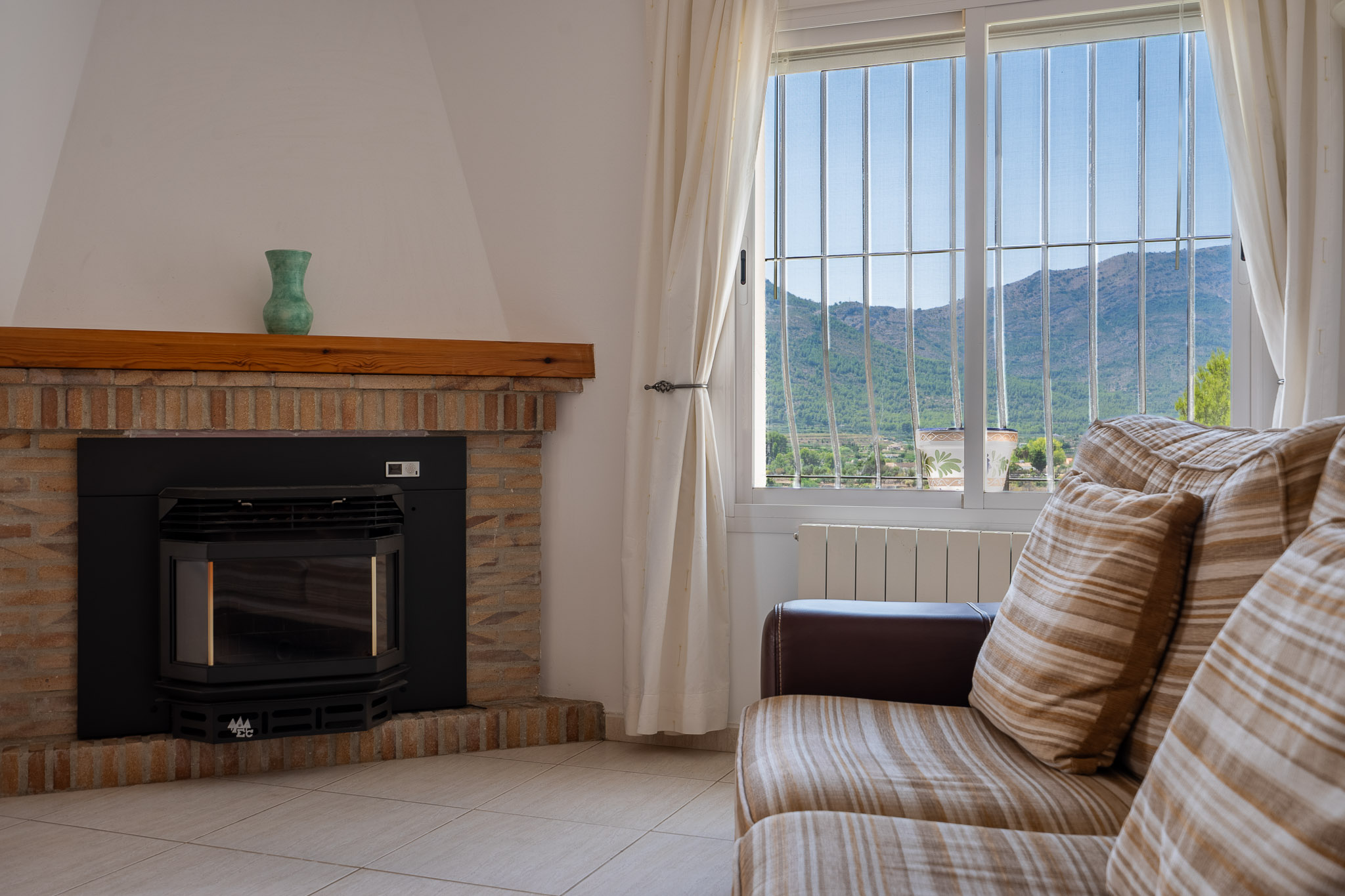 C4XY4675JAL - C4XY4675JAL Villa avec maison d'hôtes spacieuse et vue panoramique à vendre à La Almazara, Jalón