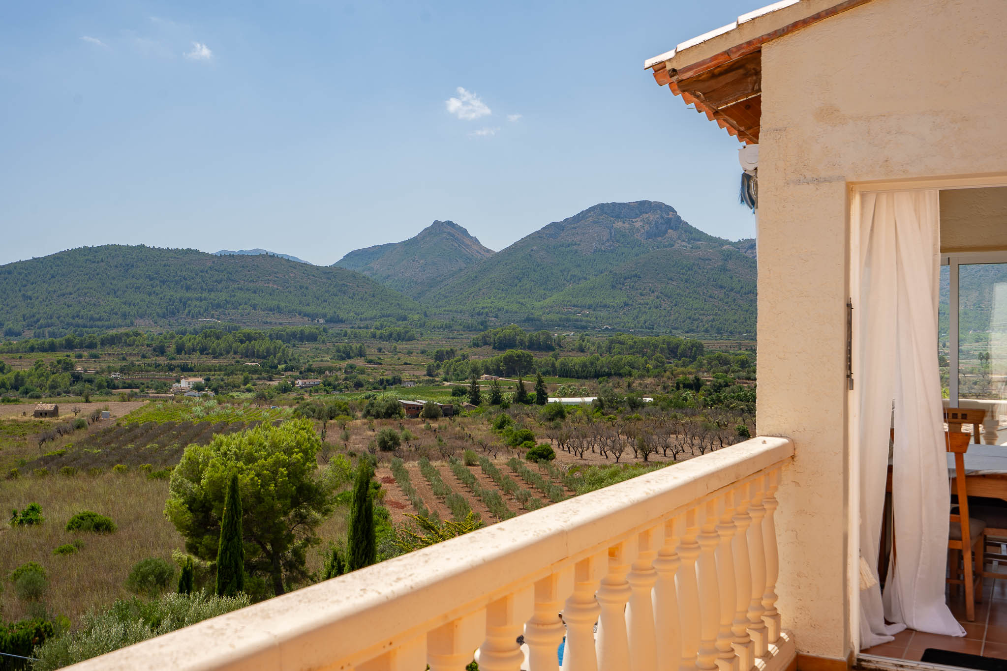 C4XY4675JAL - C4XY4675JAL Villa avec maison d'hôtes spacieuse et vue panoramique à vendre à La Almazara, Jalón