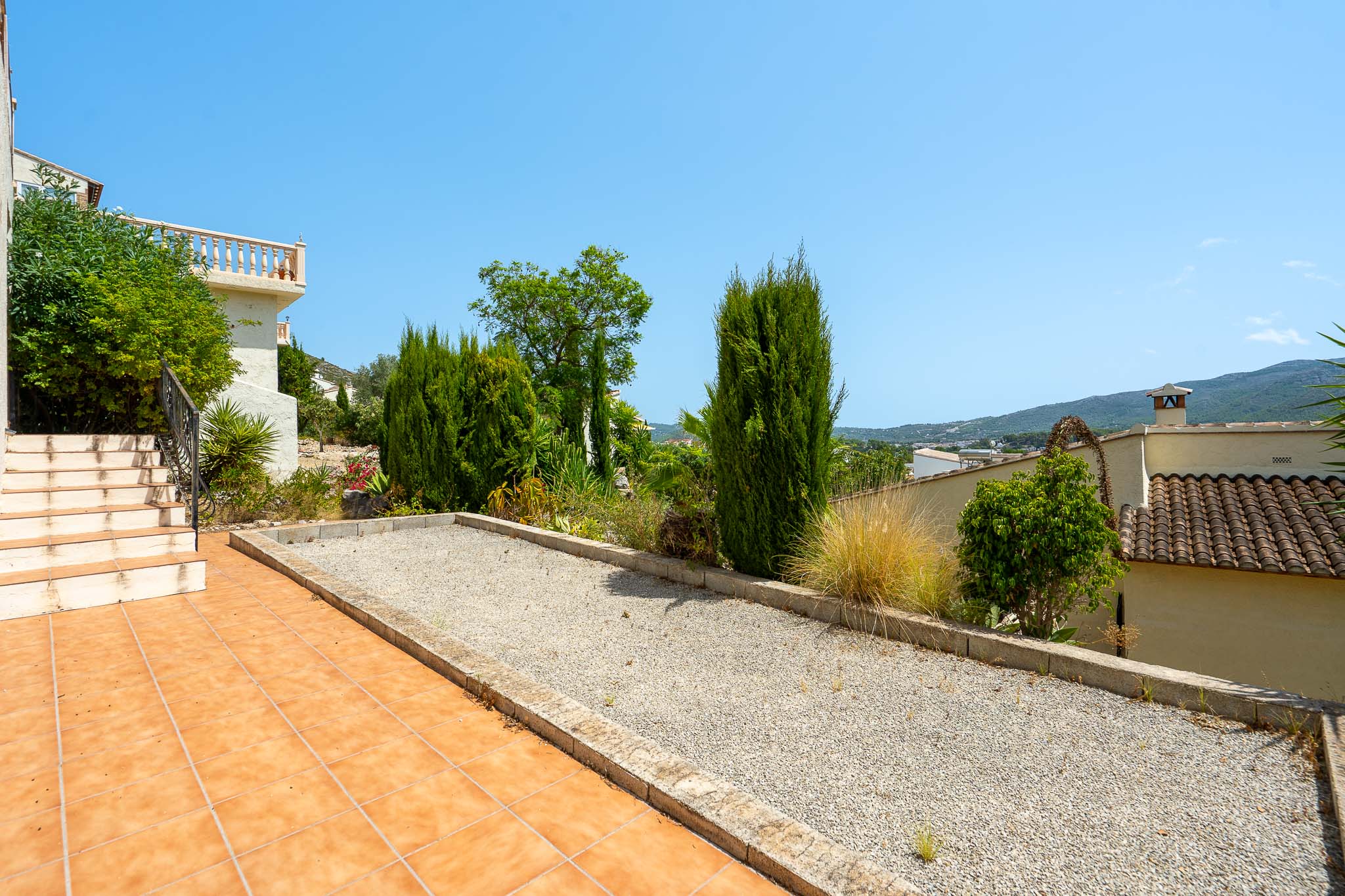 C4XY4675JAL - C4XY4675JAL Villa avec maison d'hôtes spacieuse et vue panoramique à vendre à La Almazara, Jalón