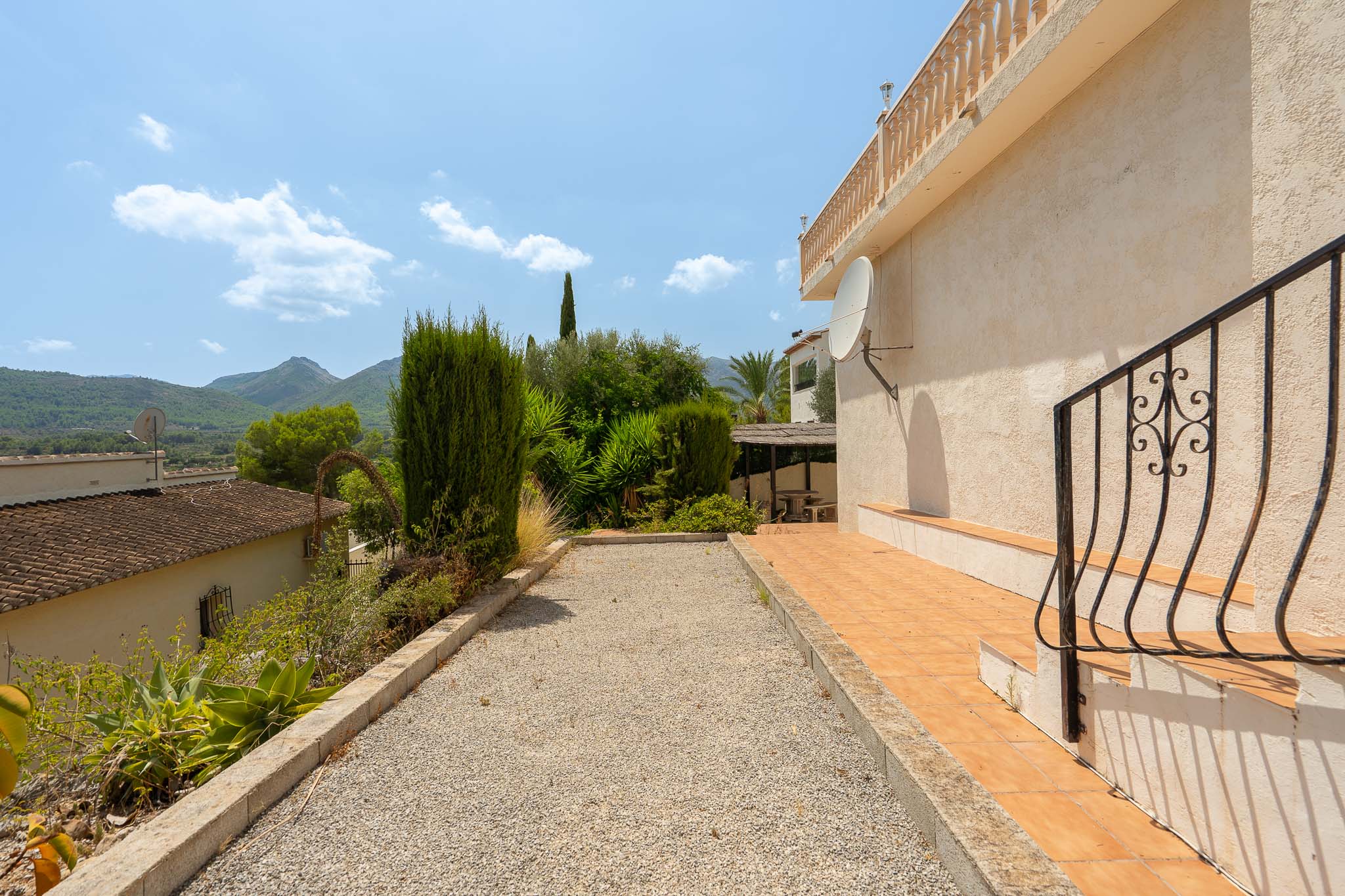 C4XY4675JAL - C4XY4675JAL Villa avec maison d'hôtes spacieuse et vue panoramique à vendre à La Almazara, Jalón