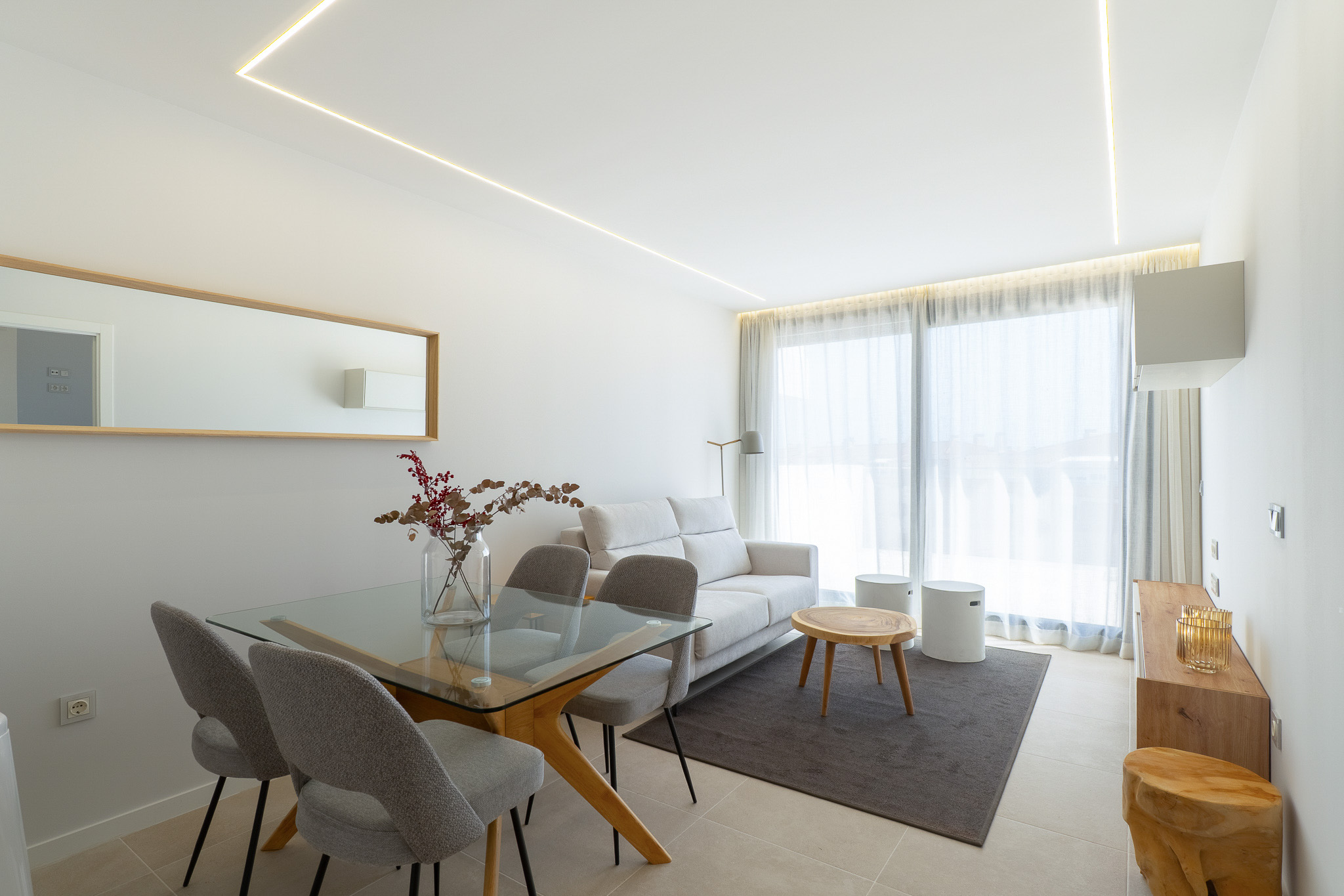 8345DEN - 8345DEN Penthouse avec vue sur mer à vendre à Denia