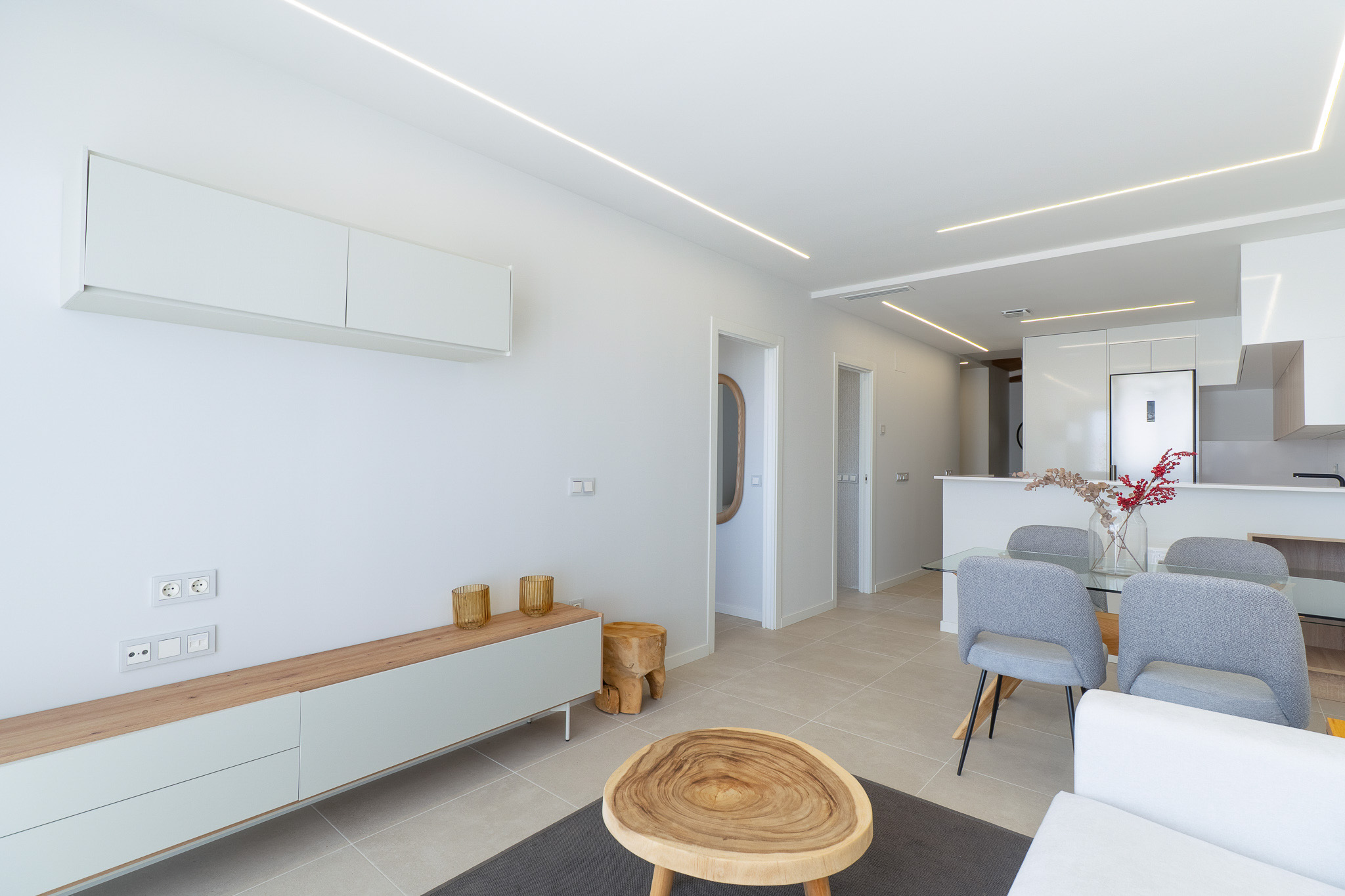 8345DEN - 8345DEN Penthouse avec vue sur mer à vendre à Denia