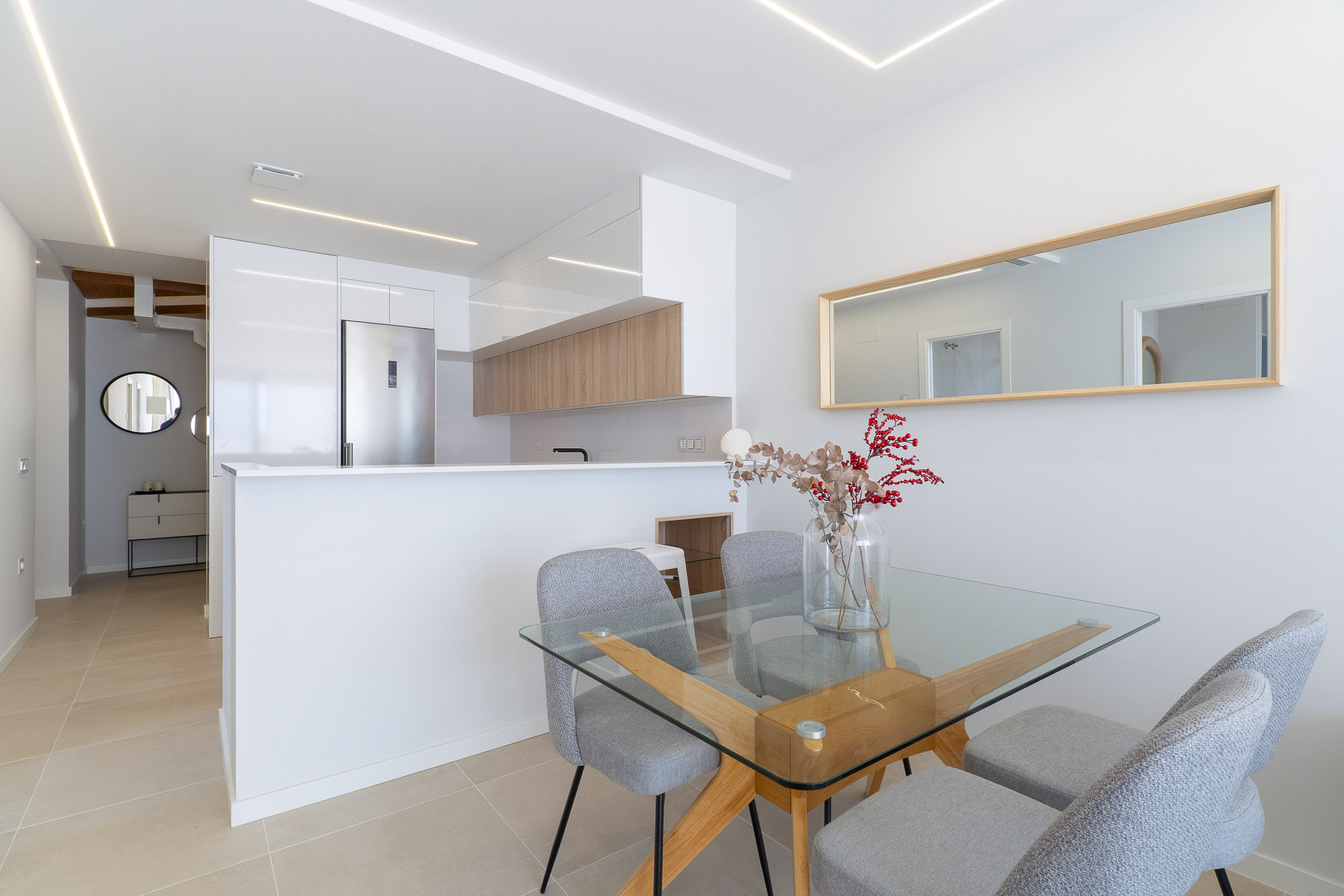 8345DEN - 8345DEN Penthouse avec vue sur mer à vendre à Denia