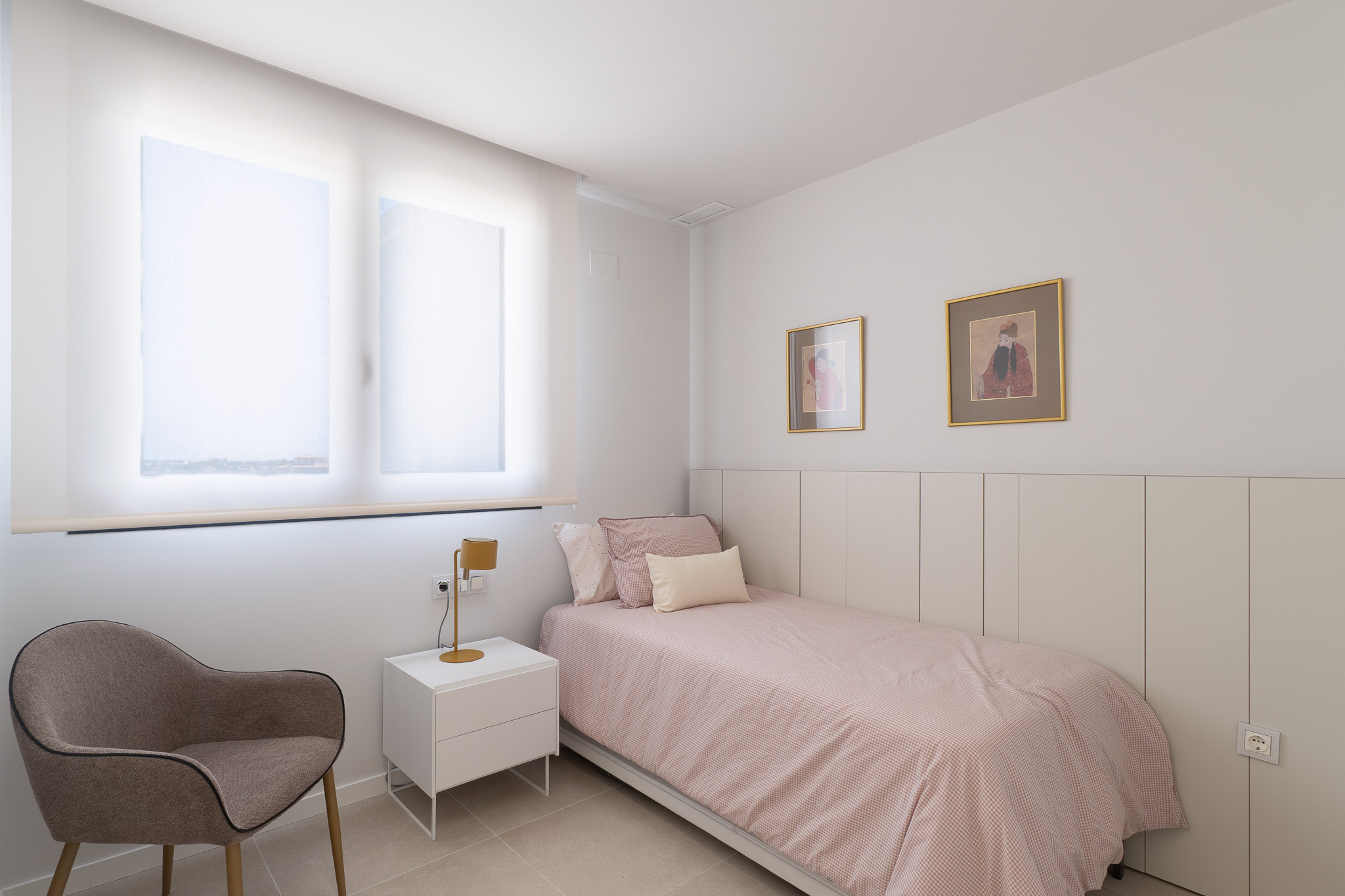 8345DEN - 8345DEN Penthouse avec vue sur mer à vendre à Denia
