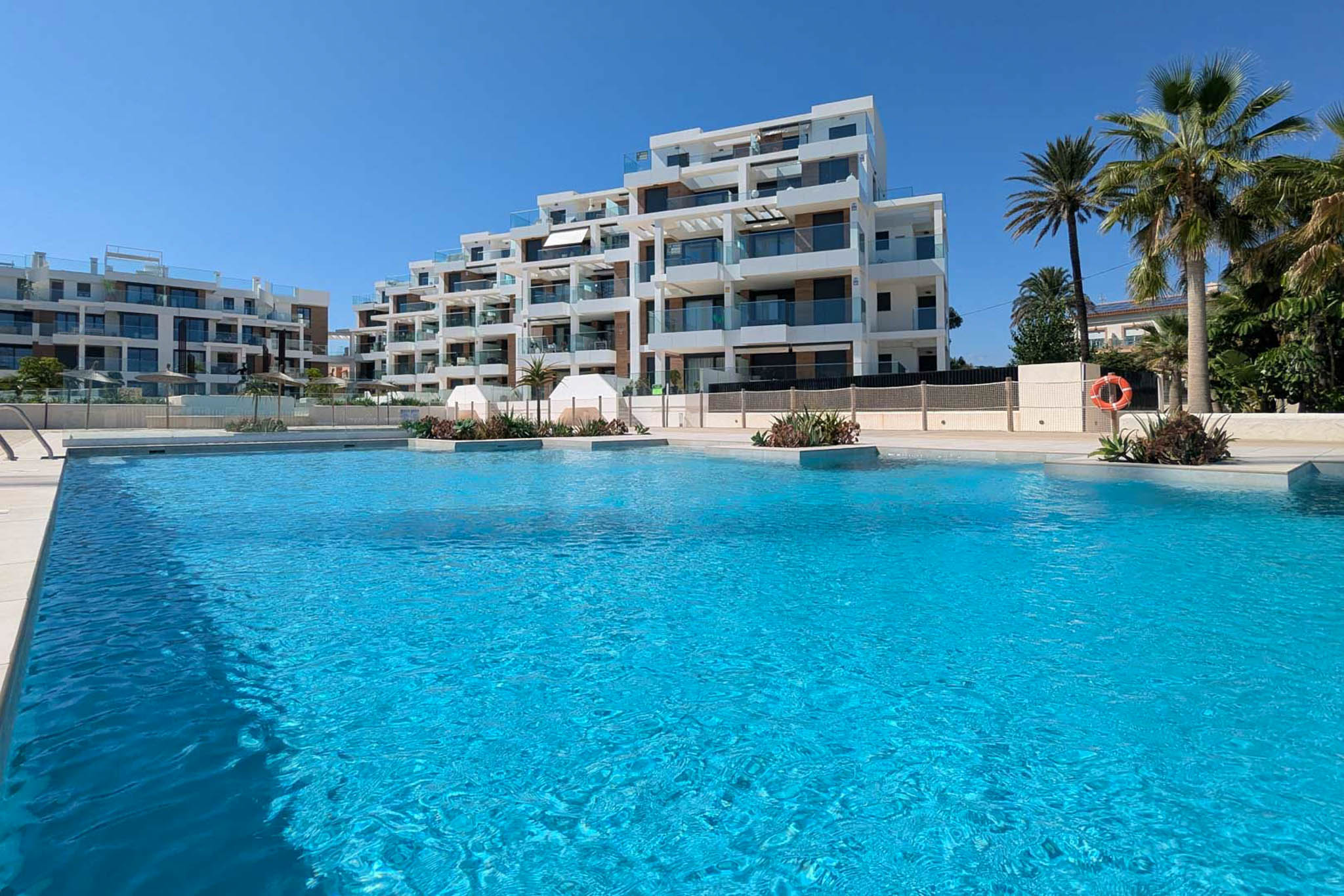 8345DEN - 8345DEN Penthouse avec vue sur mer à vendre à Denia