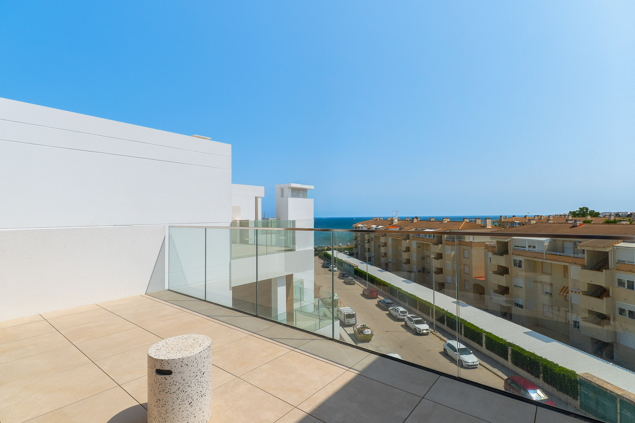 8345DEN - 8345DEN Penthouse avec vue sur mer à vendre à Denia