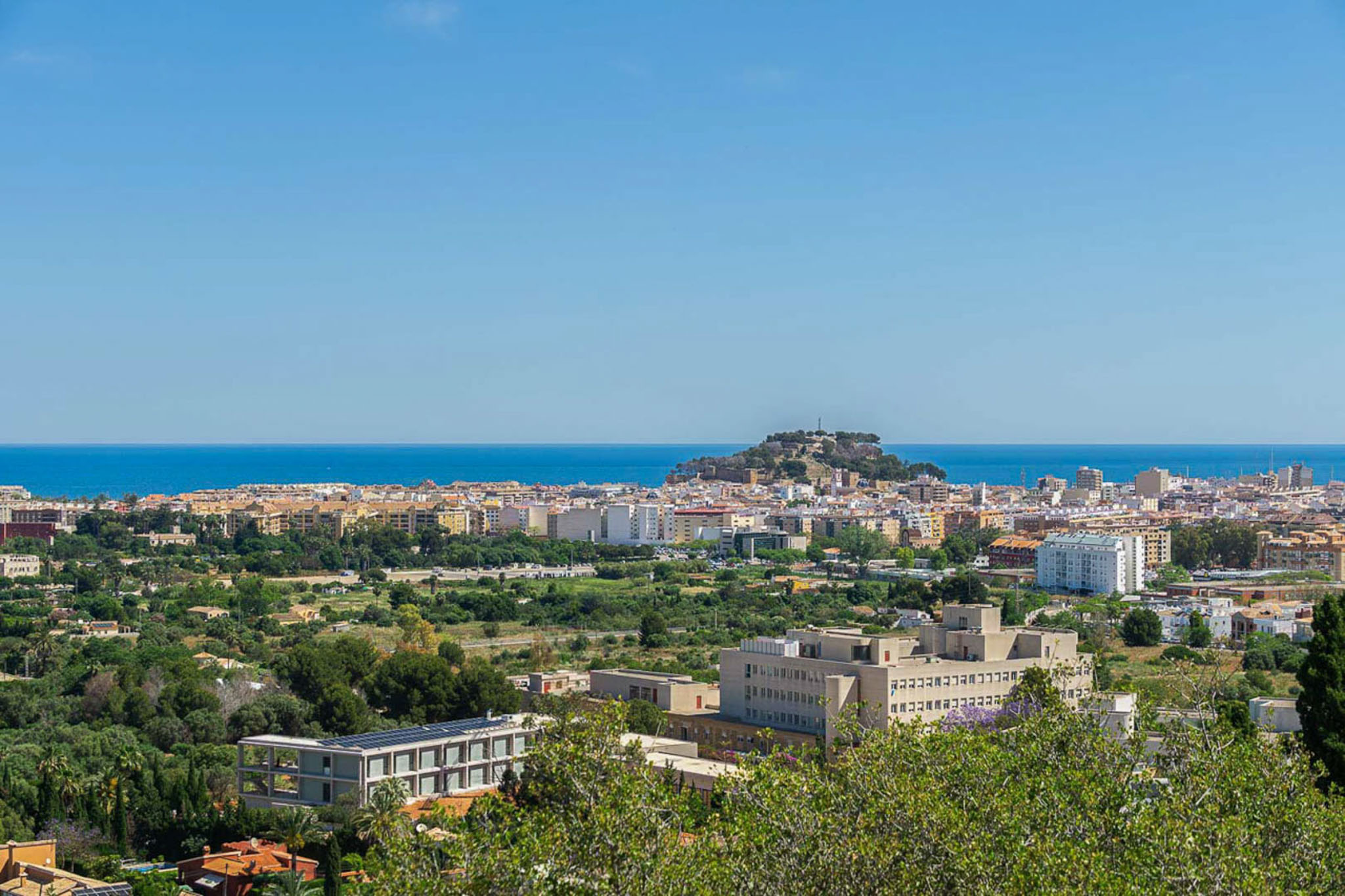 8345DEN - 8345DEN Penthouse avec vue sur mer à vendre à Denia