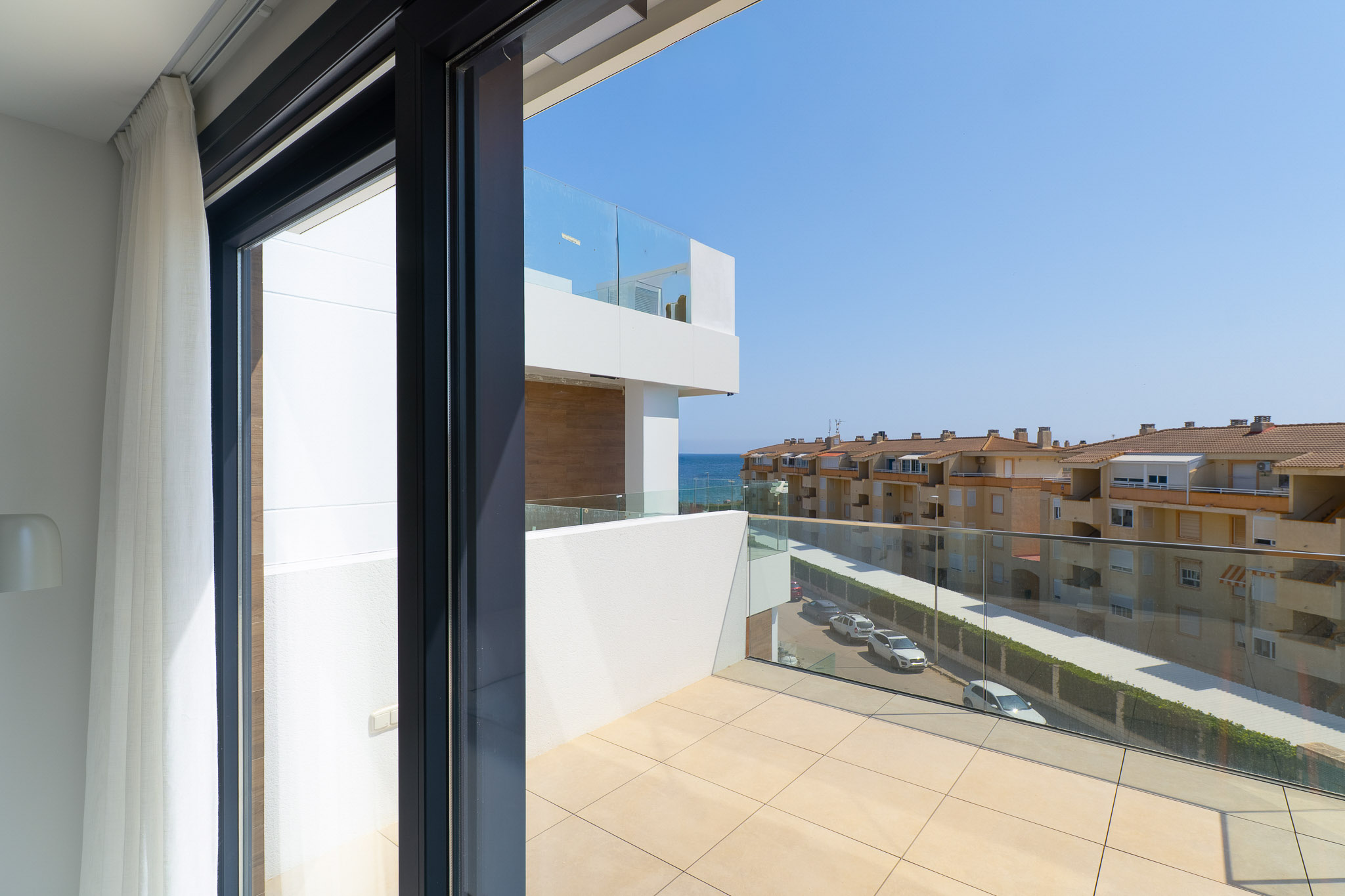 8345DEN - 8345DEN Penthouse avec vue sur mer à vendre à Denia