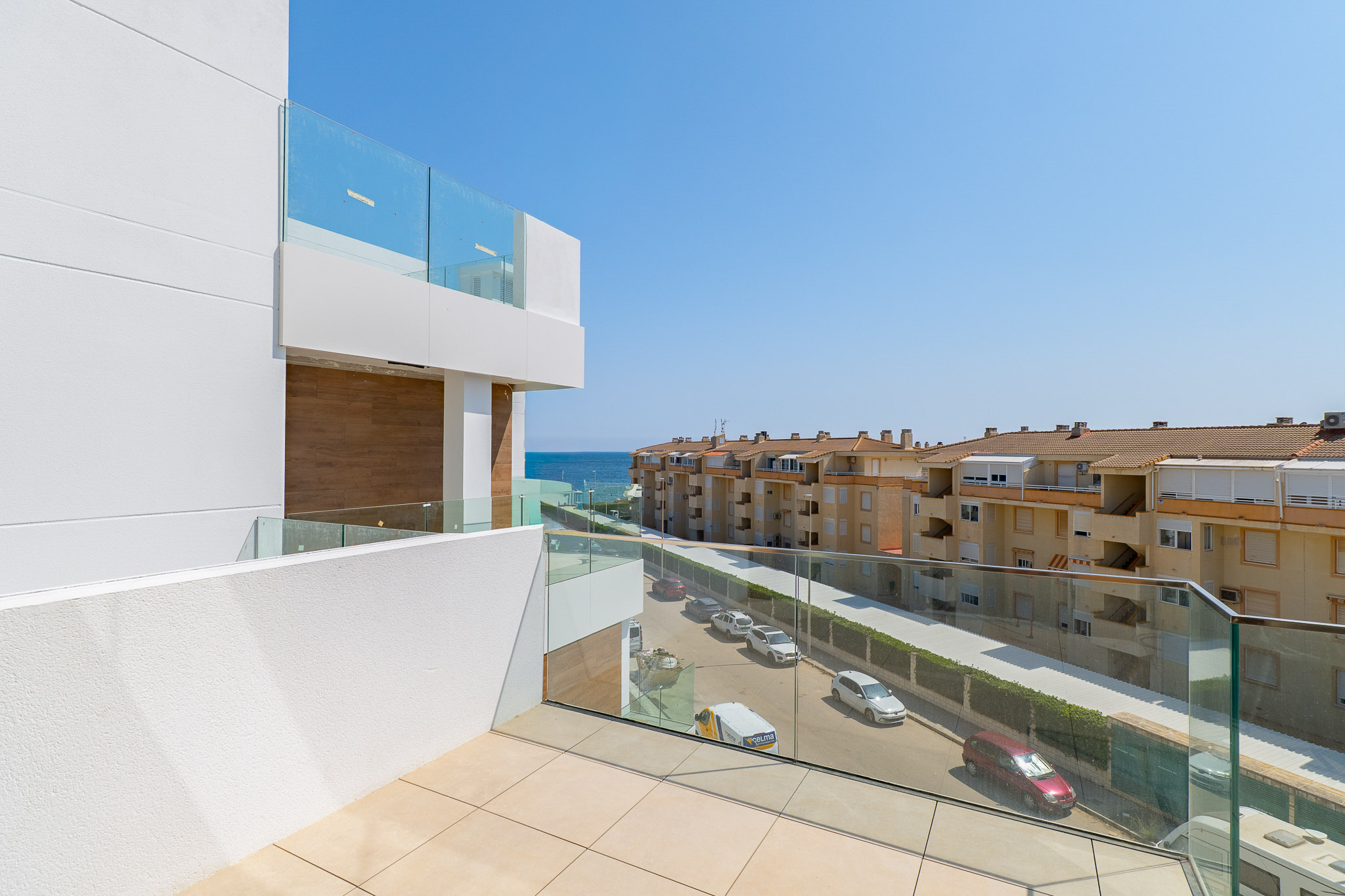 8345DEN - 8345DEN Penthouse avec vue sur mer à vendre à Denia