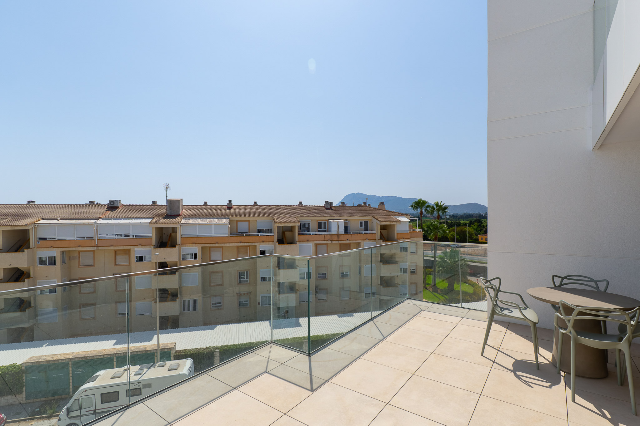 8345DEN - 8345DEN Penthouse avec vue sur mer à vendre à Denia