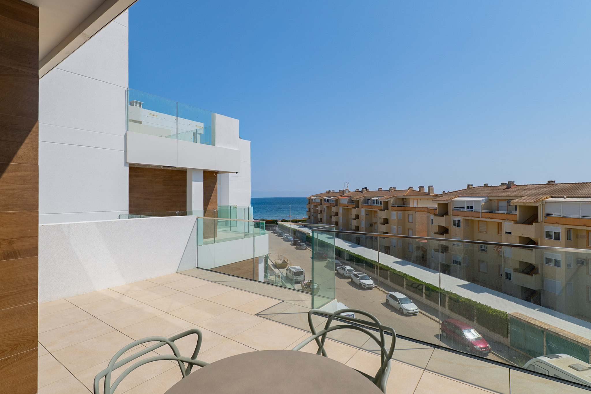 8345DEN - 8345DEN Penthouse avec vue sur mer à vendre à Denia