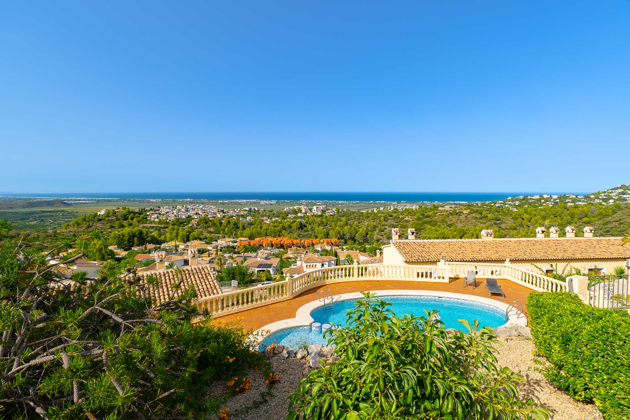 8349RAF - 8349 RAF Casa adosada en venta en Ràfol d'Almúnia
