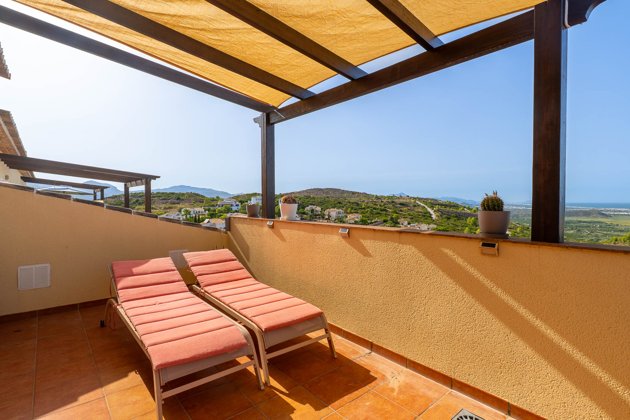 8349RAF - 8349 RAF Casa adosada en venta en Ràfol d'Almúnia