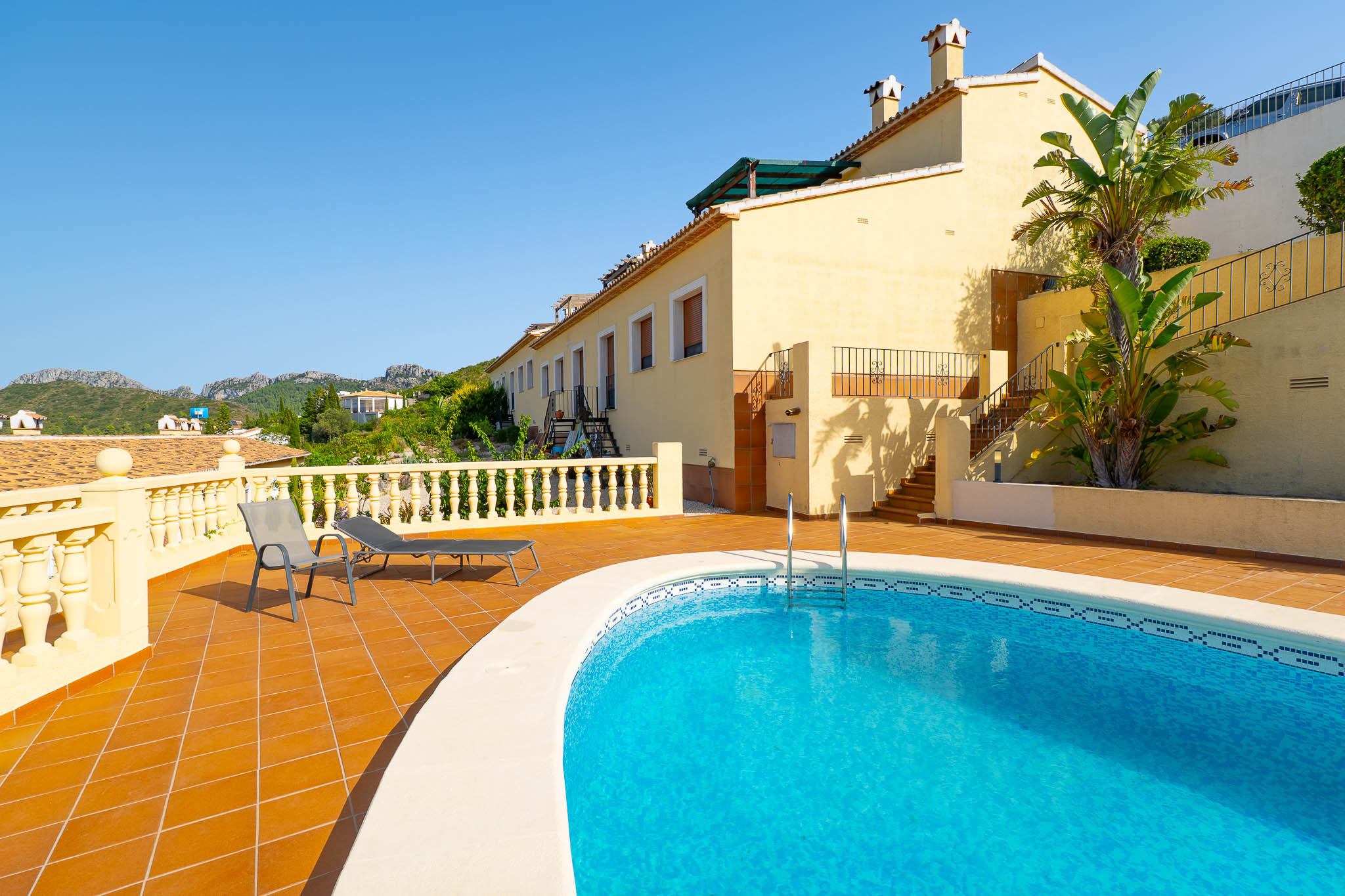 8349RAF - 8349 RAF Casa adosada en venta en Ràfol d'Almúnia