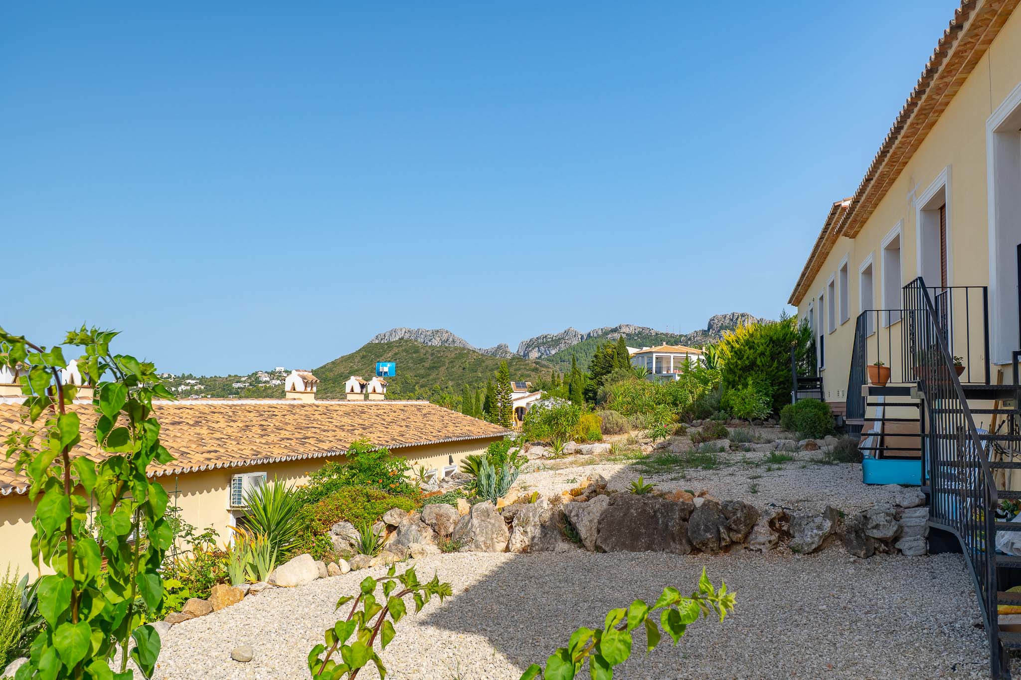 8349RAF - 8349 RAF Casa adosada en venta en Ràfol d'Almúnia
