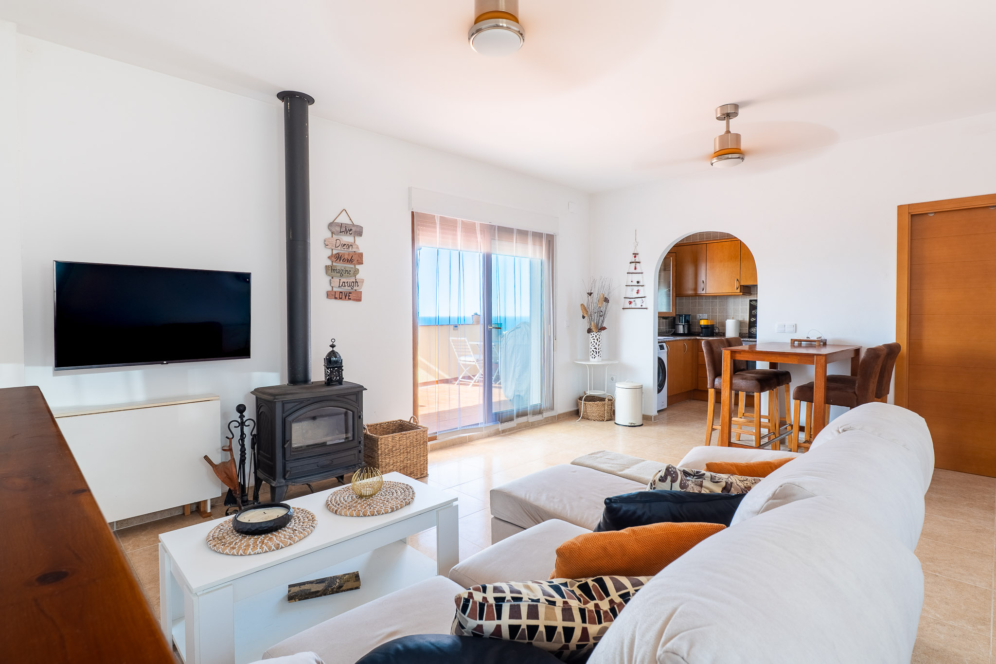 8349RAF - 8349 RAF Casa adosada en venta en Ràfol d'Almúnia