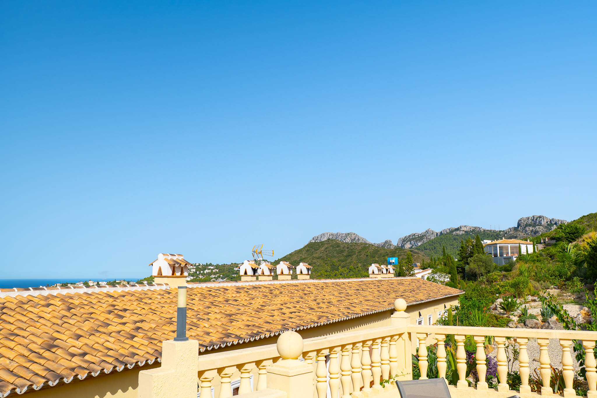 8349RAF - 8349 RAF Casa adosada en venta en Ràfol d'Almúnia