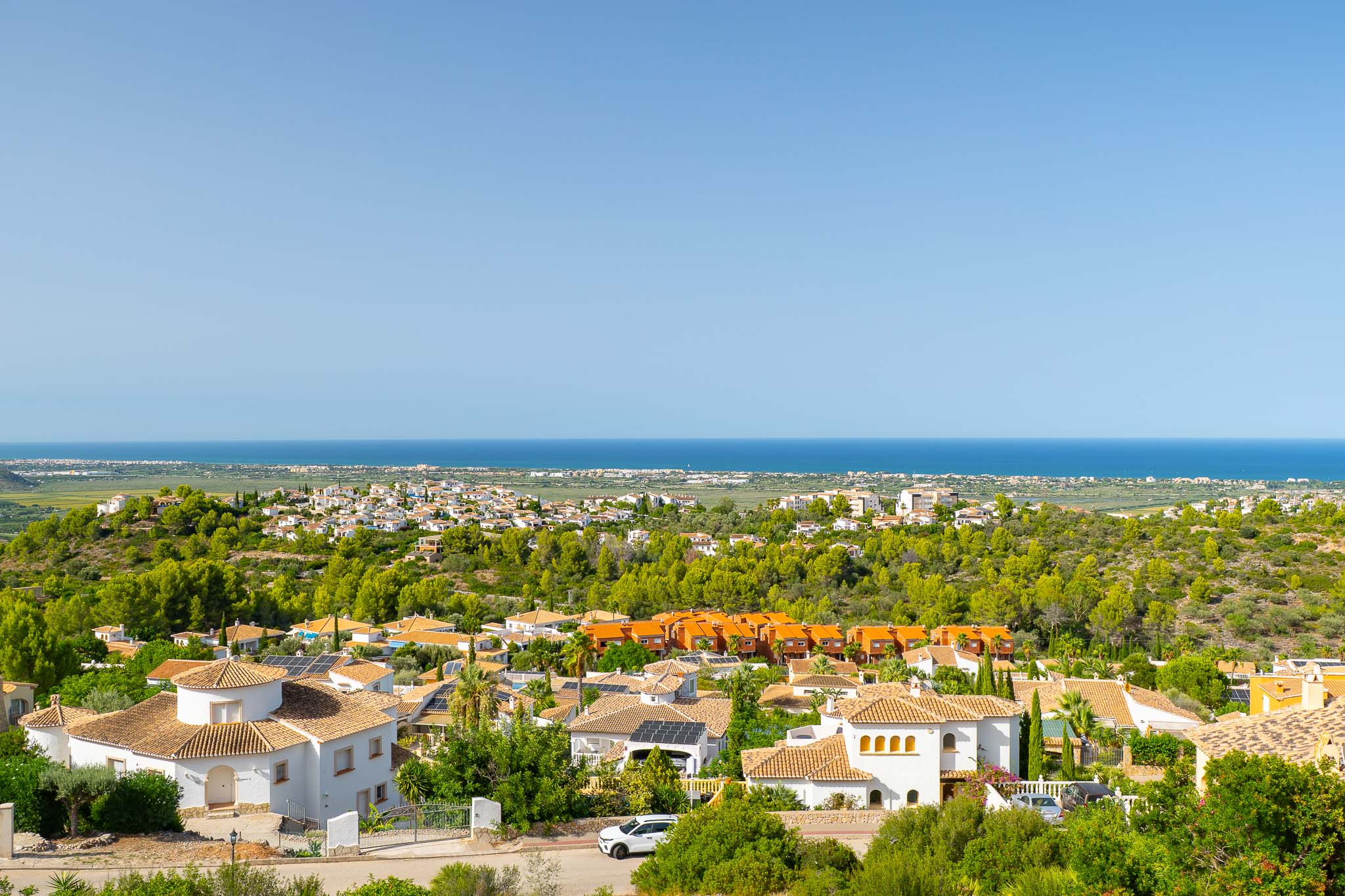 8349RAF - 8349 RAF Casa adosada en venta en Ràfol d'Almúnia