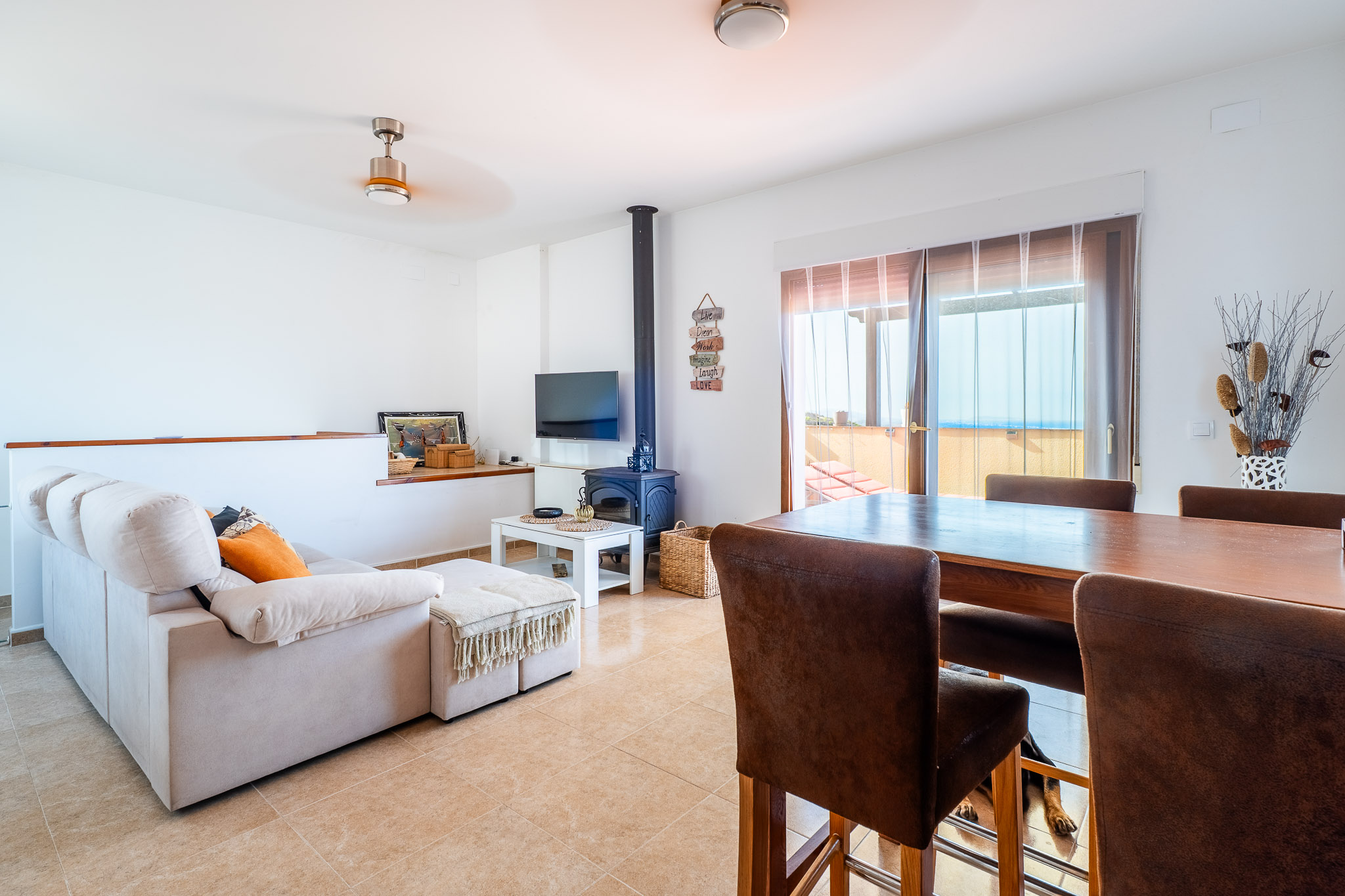 8349RAF - 8349 RAF Casa adosada en venta en Ràfol d'Almúnia