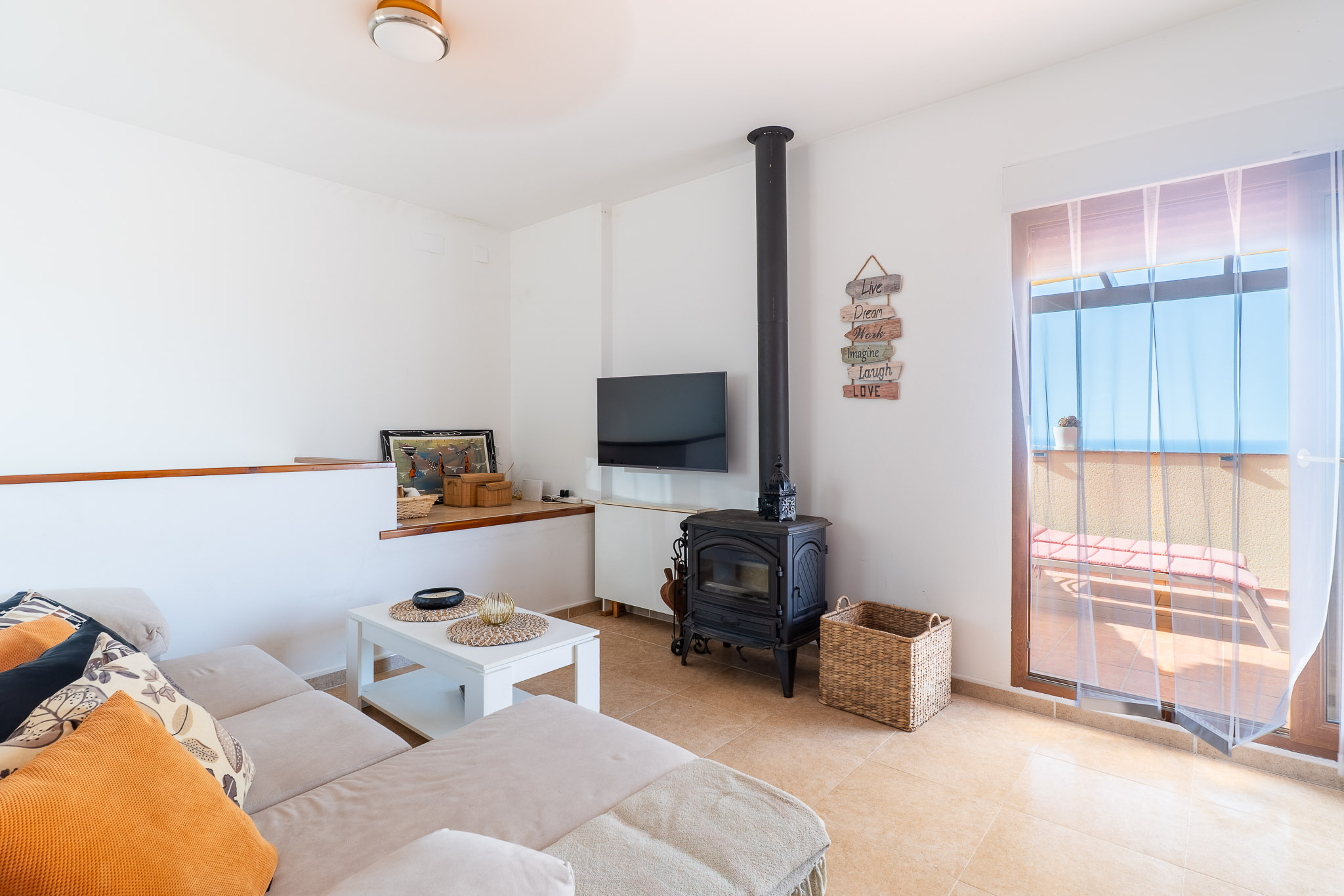 8349RAF - 8349 RAF Casa adosada en venta en Ràfol d'Almúnia