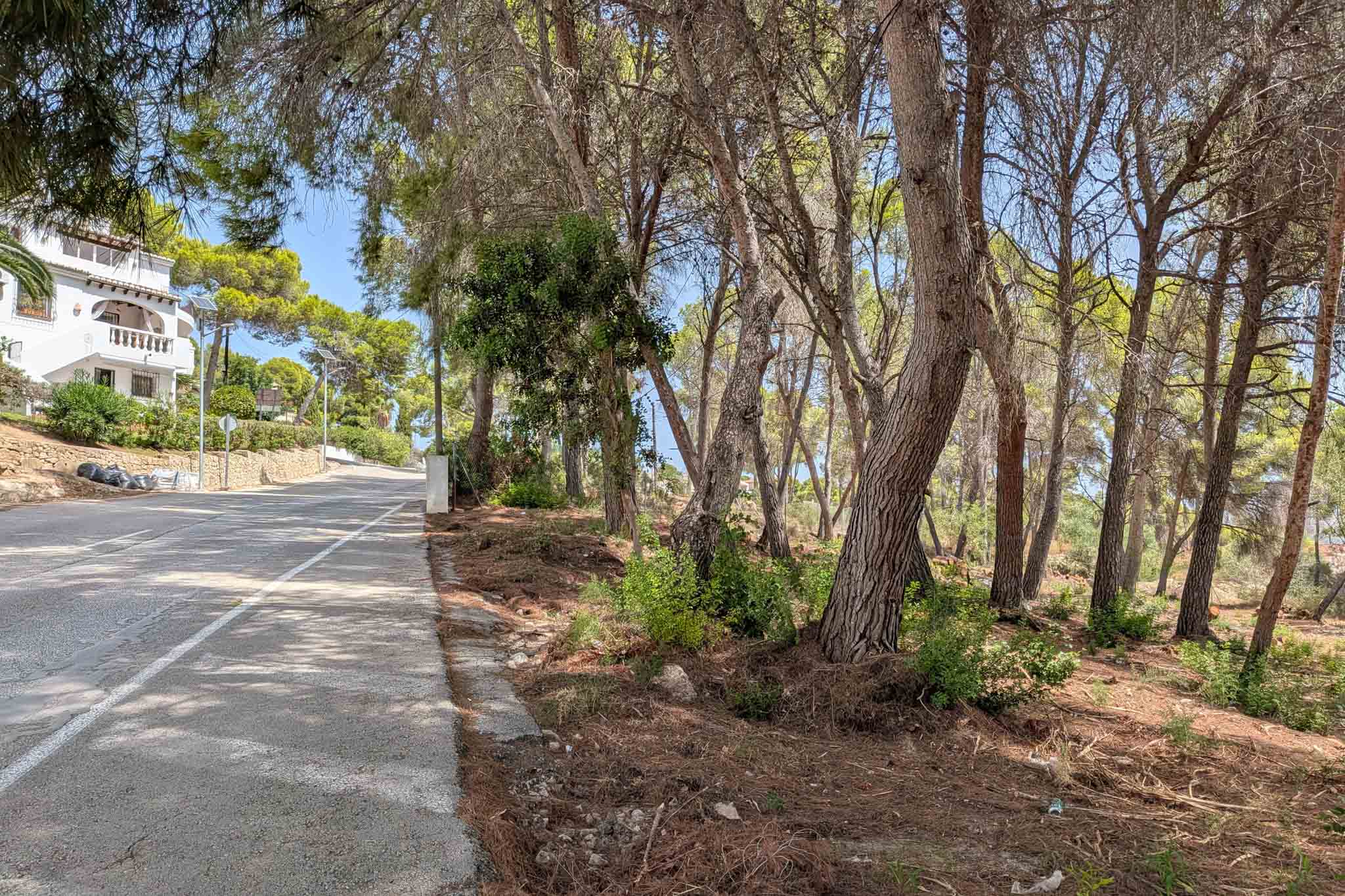 C3XY8348MOR - C3XY8348MOR Parcela urbana a la venta en Moraira.