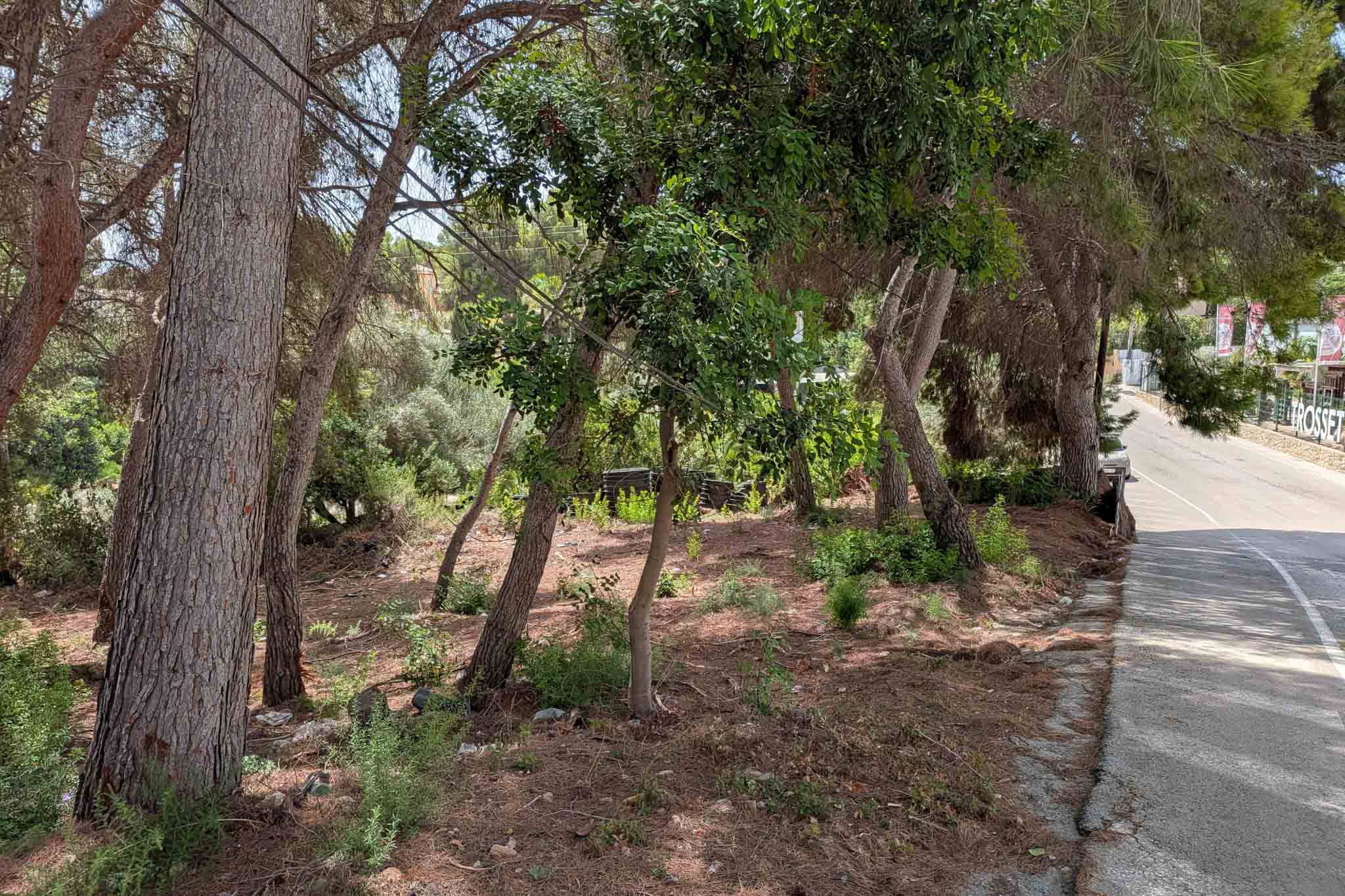 C3XY8348MOR - C3XY8348MOR Parcela urbana a la venta en Moraira.