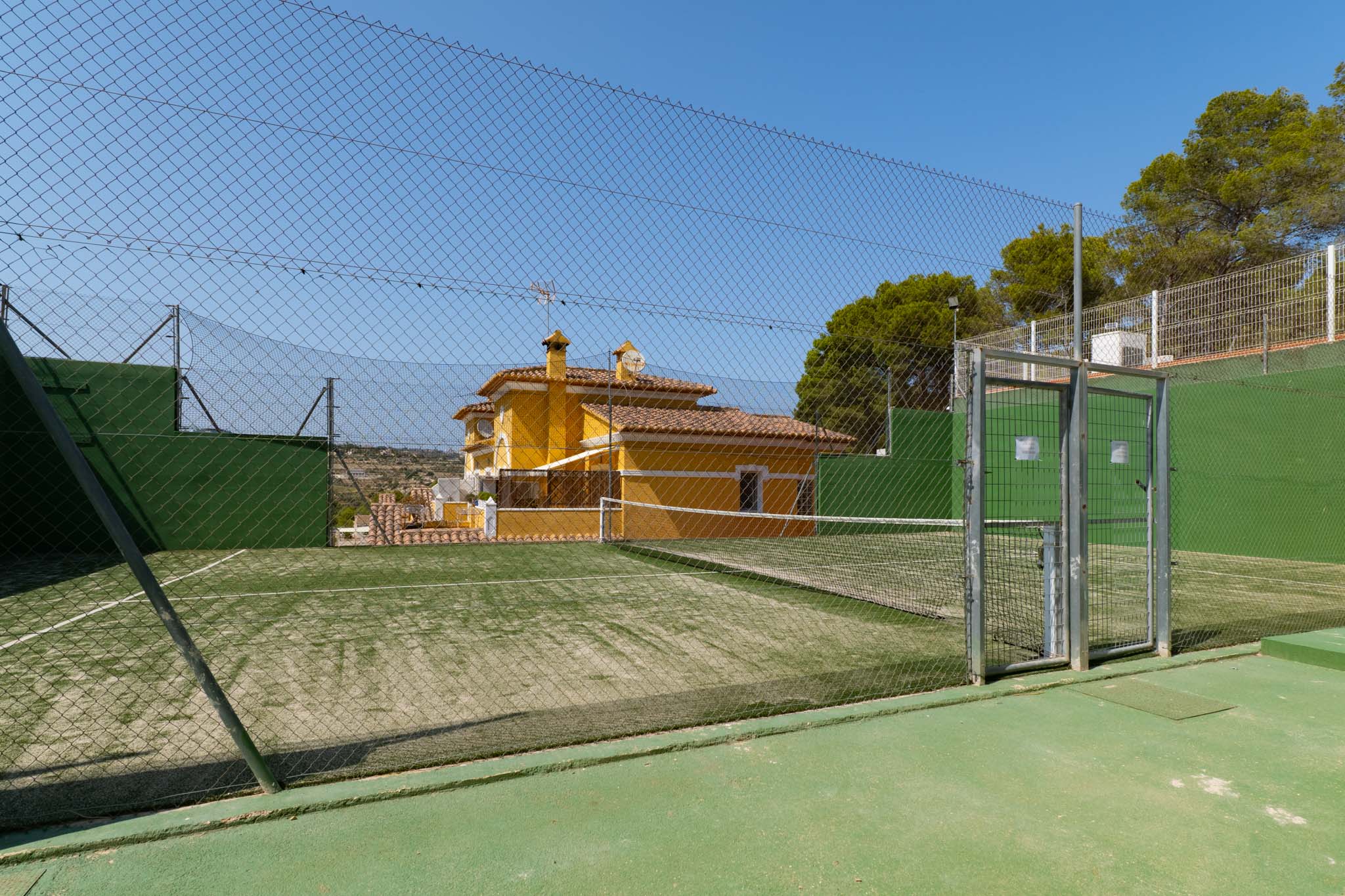 C4XY8344CAL - C4XY8344CAL Doppelhaushälfte zum Verkauf in Calpe.